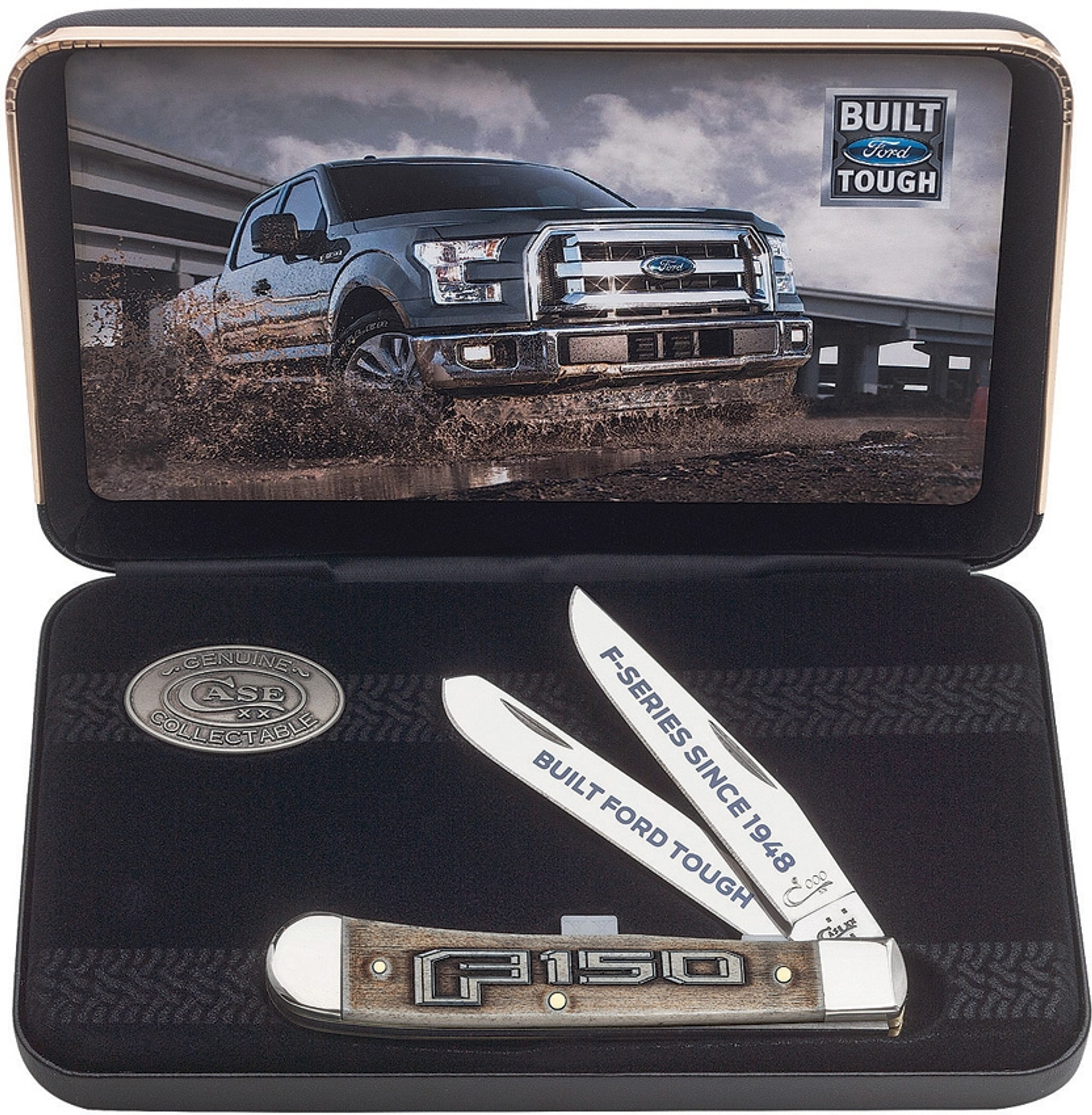 Ford Trapper Gift Set