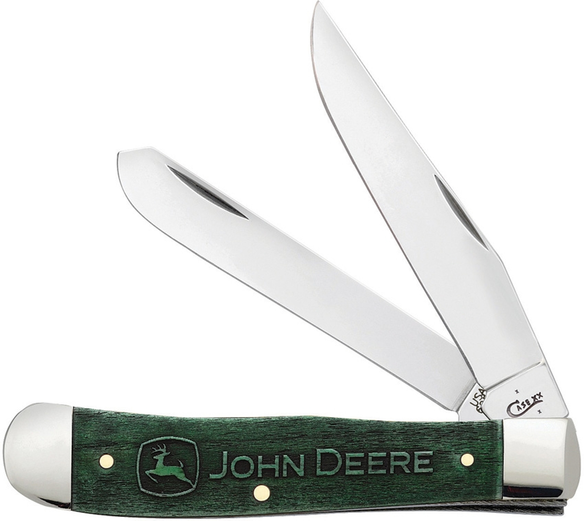 Trapper John Deere 3D