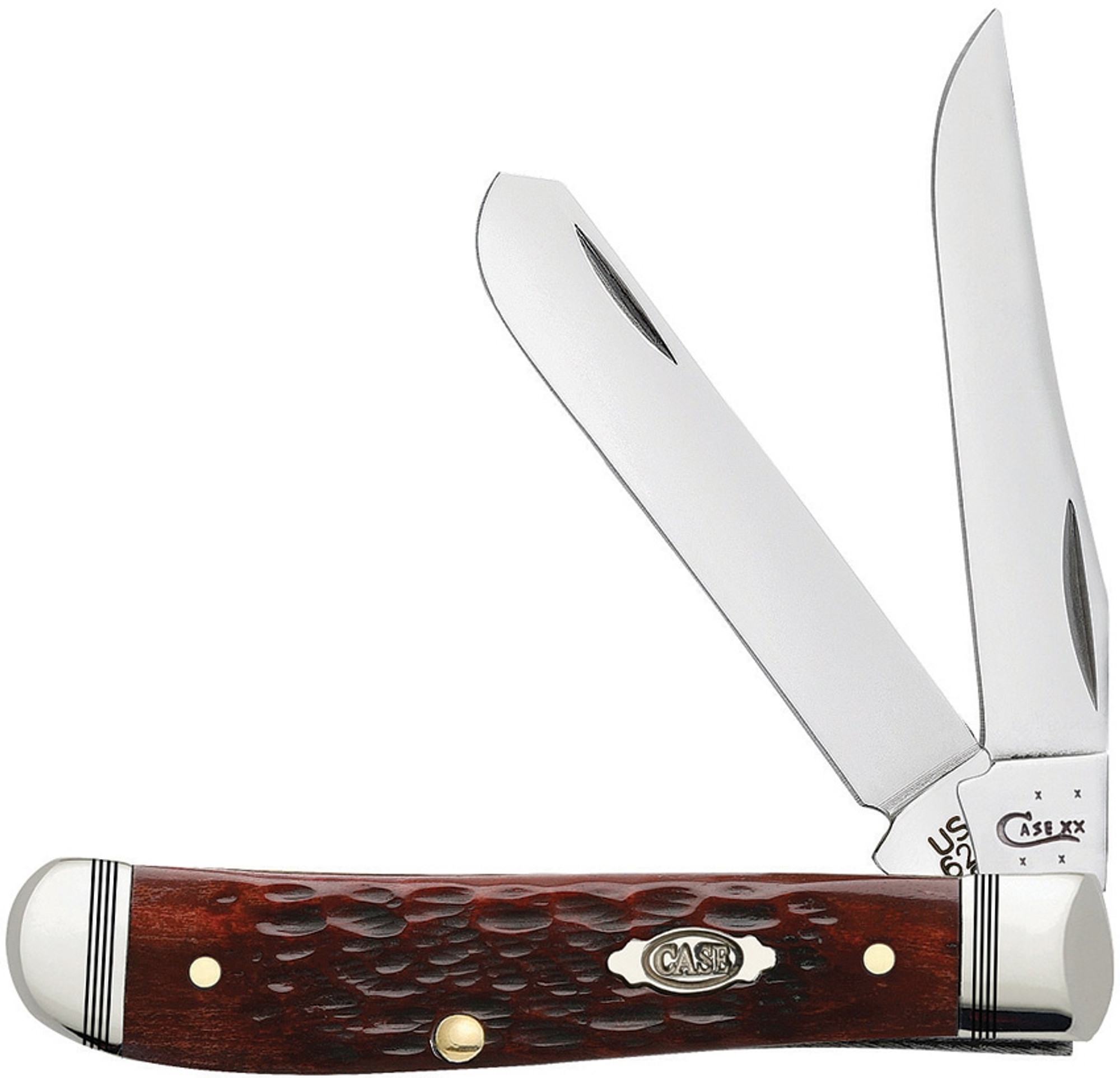 Mini Trapper Walnut Bone