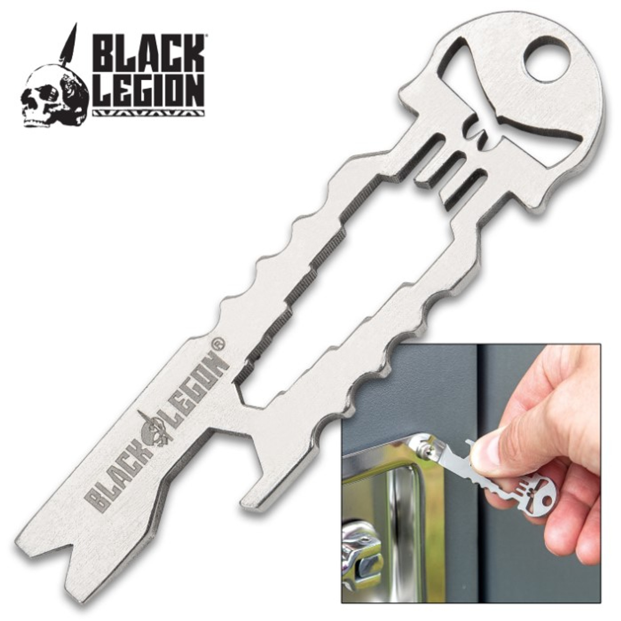 Black Legion M48 Punisher Mini Tool