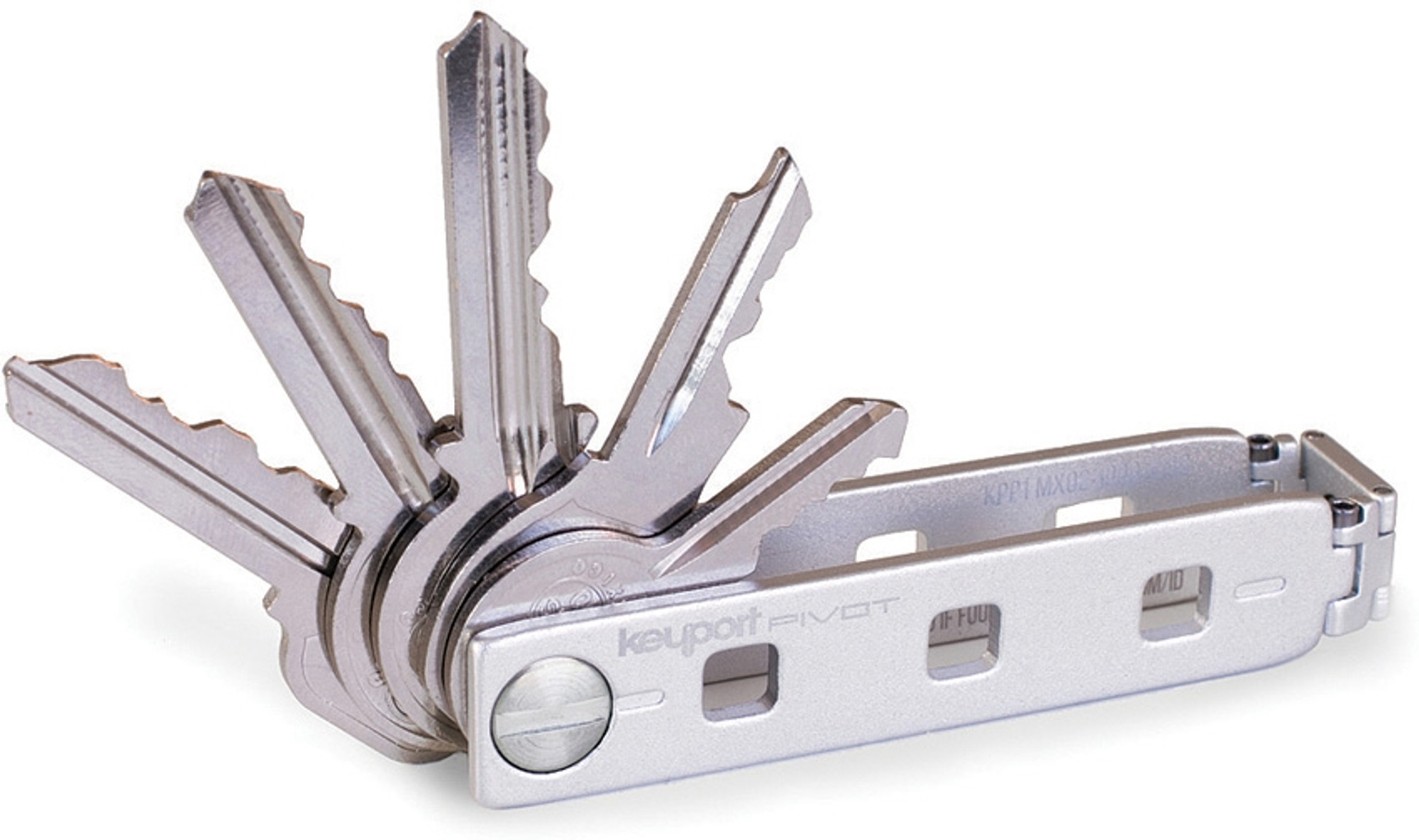 Pivot Multi-Tool Silver