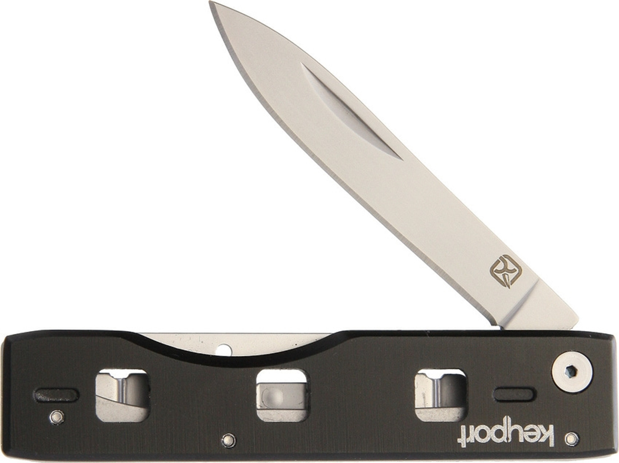 Pocket Knife Module Black