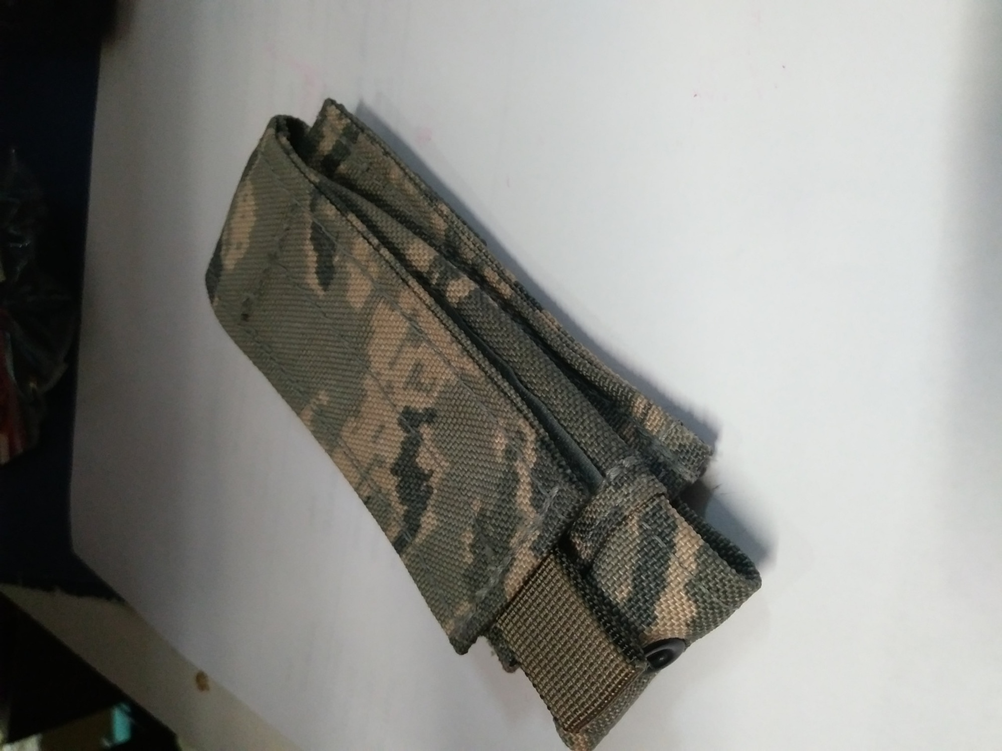 U.S. Armed Forces Molle Tool Pouch (ABU)