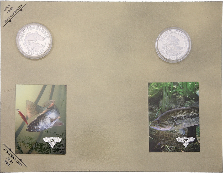 Collectible Coins Bass