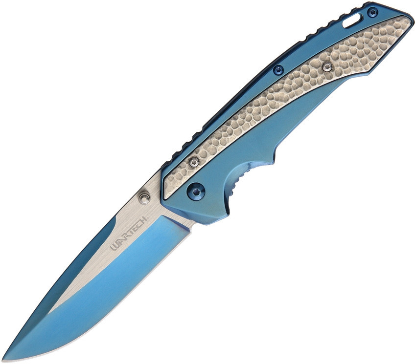 Linerlock Blue A/O M4360