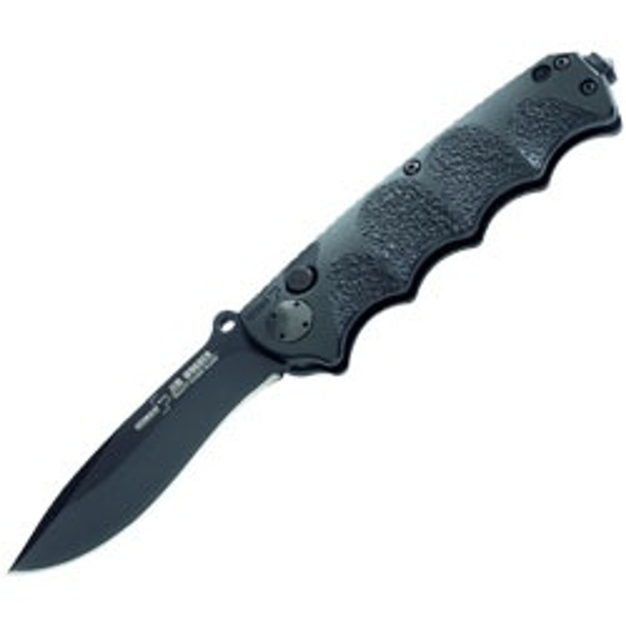 Boker Jim Wagner RBB Recurved Folding Knife
