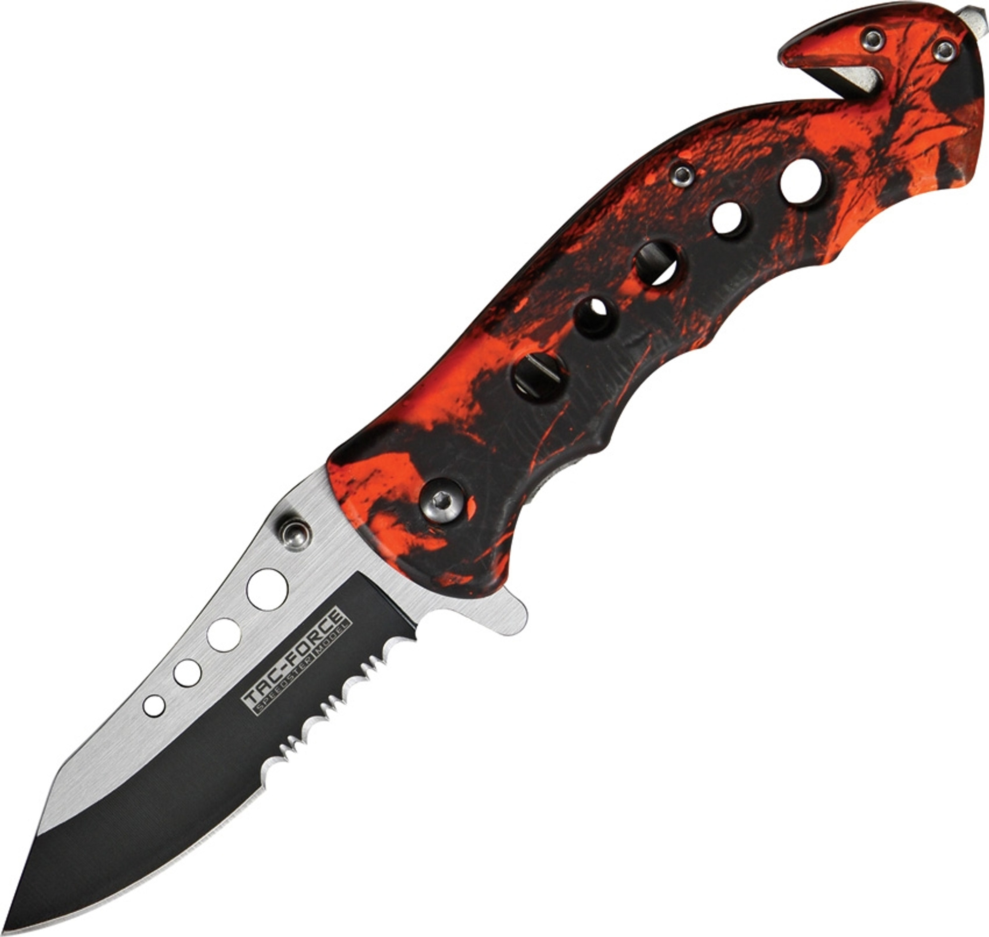 Rescue Linerlock A/O M3995