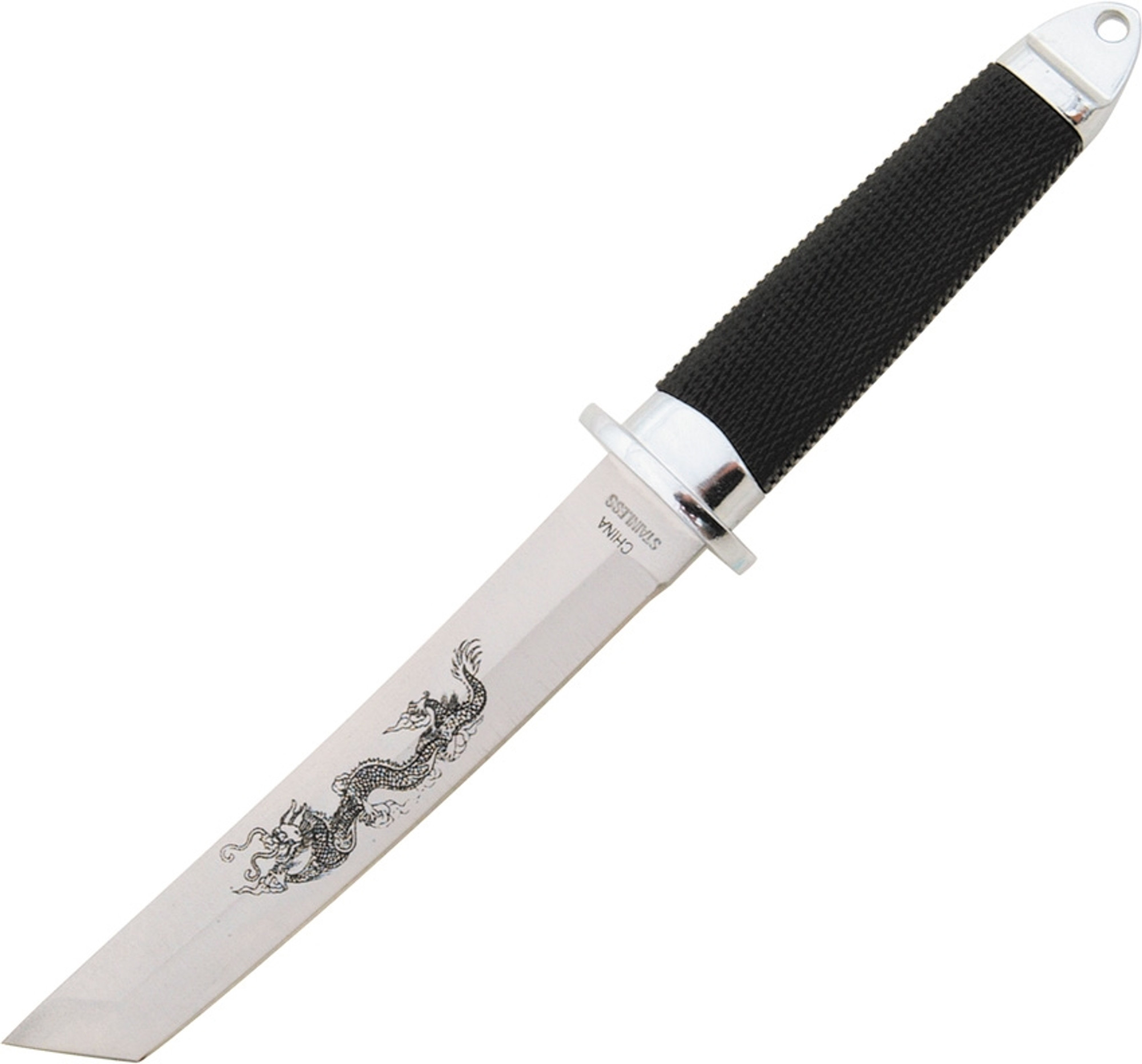 Black Dragon Tanto