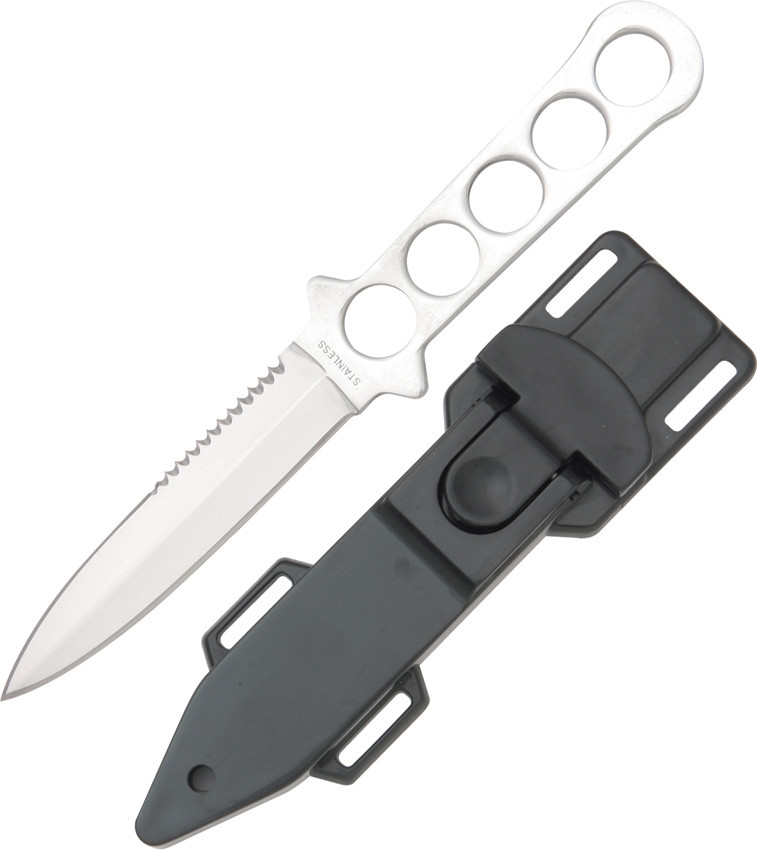 Diving Knife Double Edge