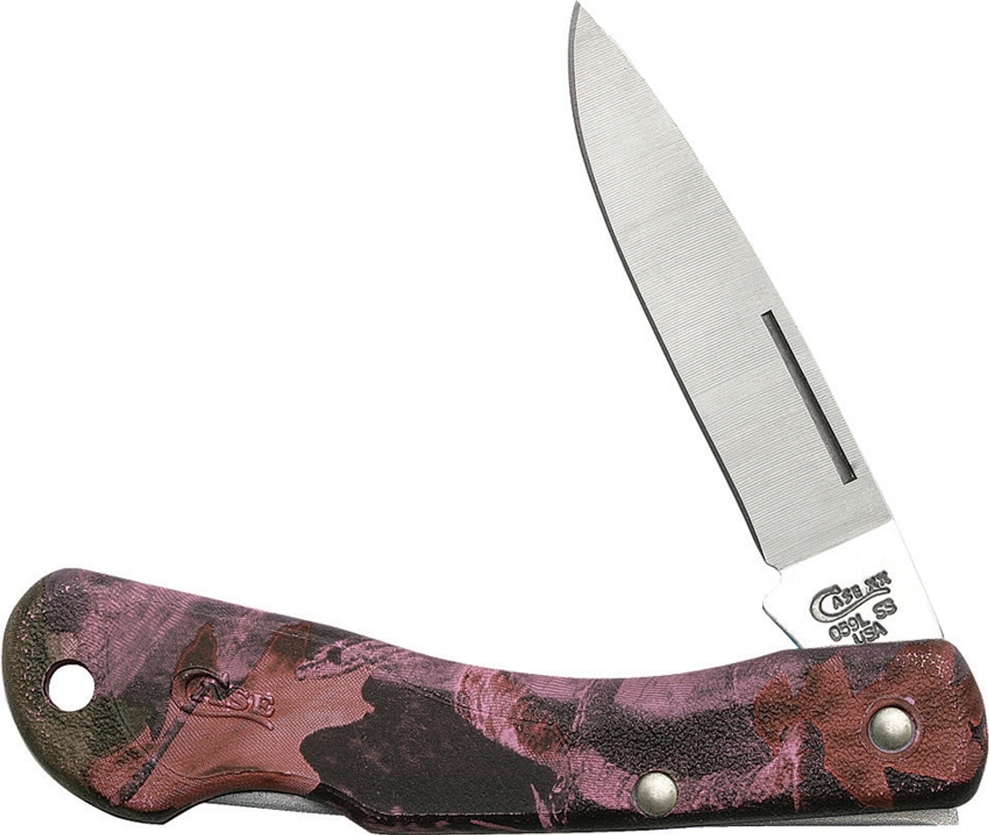 Mini Blackhorn Pink Camo