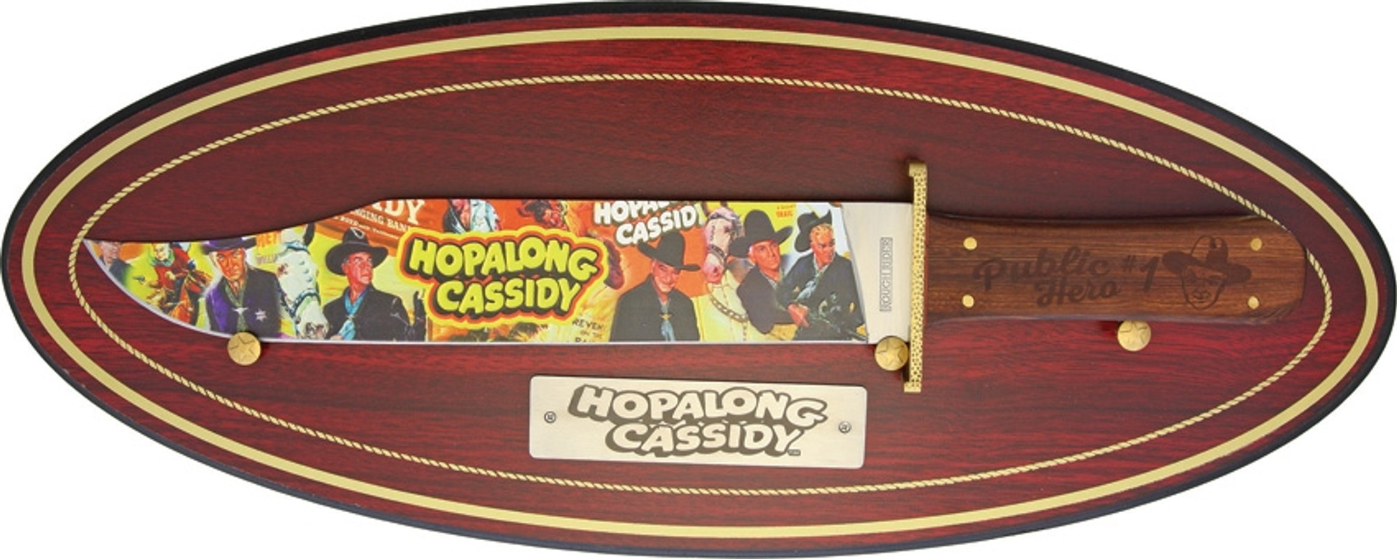 Hopalong Cassidy Bowie