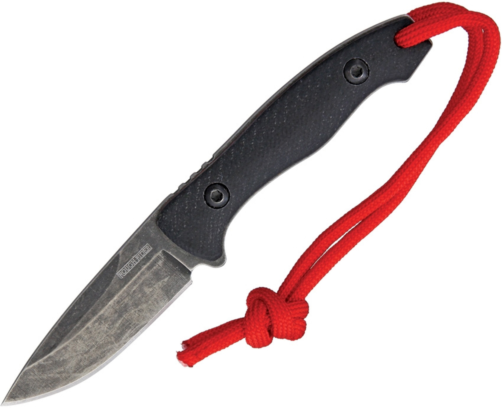 Neck Knife With Kydex Sheath