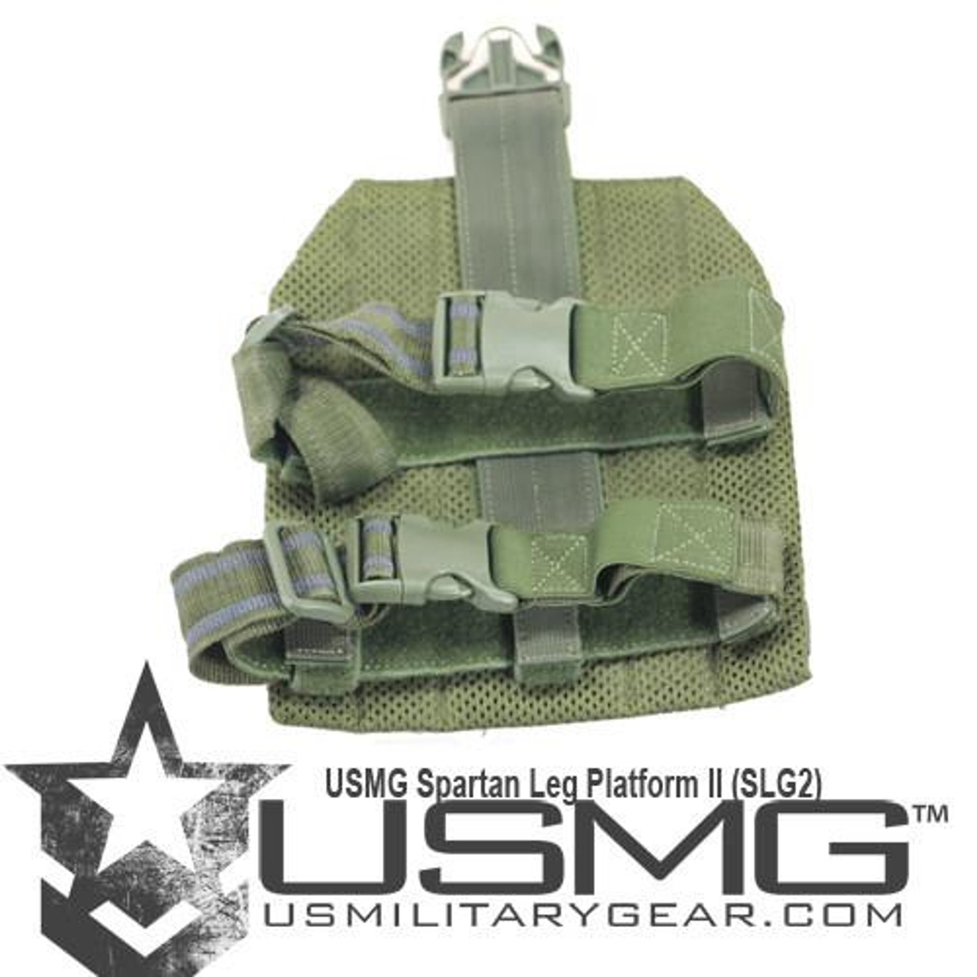 RAP4 USMG Spartan Leg Platform II (SLG2)