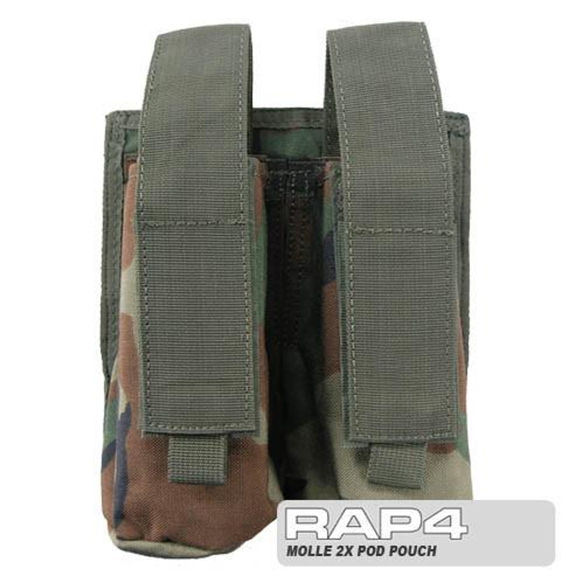 RAP4 MOLLE 2x Pouch