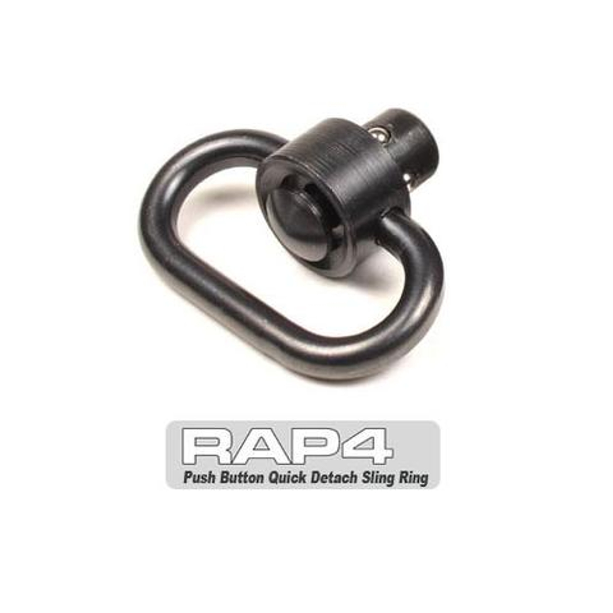 RAP4 468® Push Button Quick Detach Sling Ring