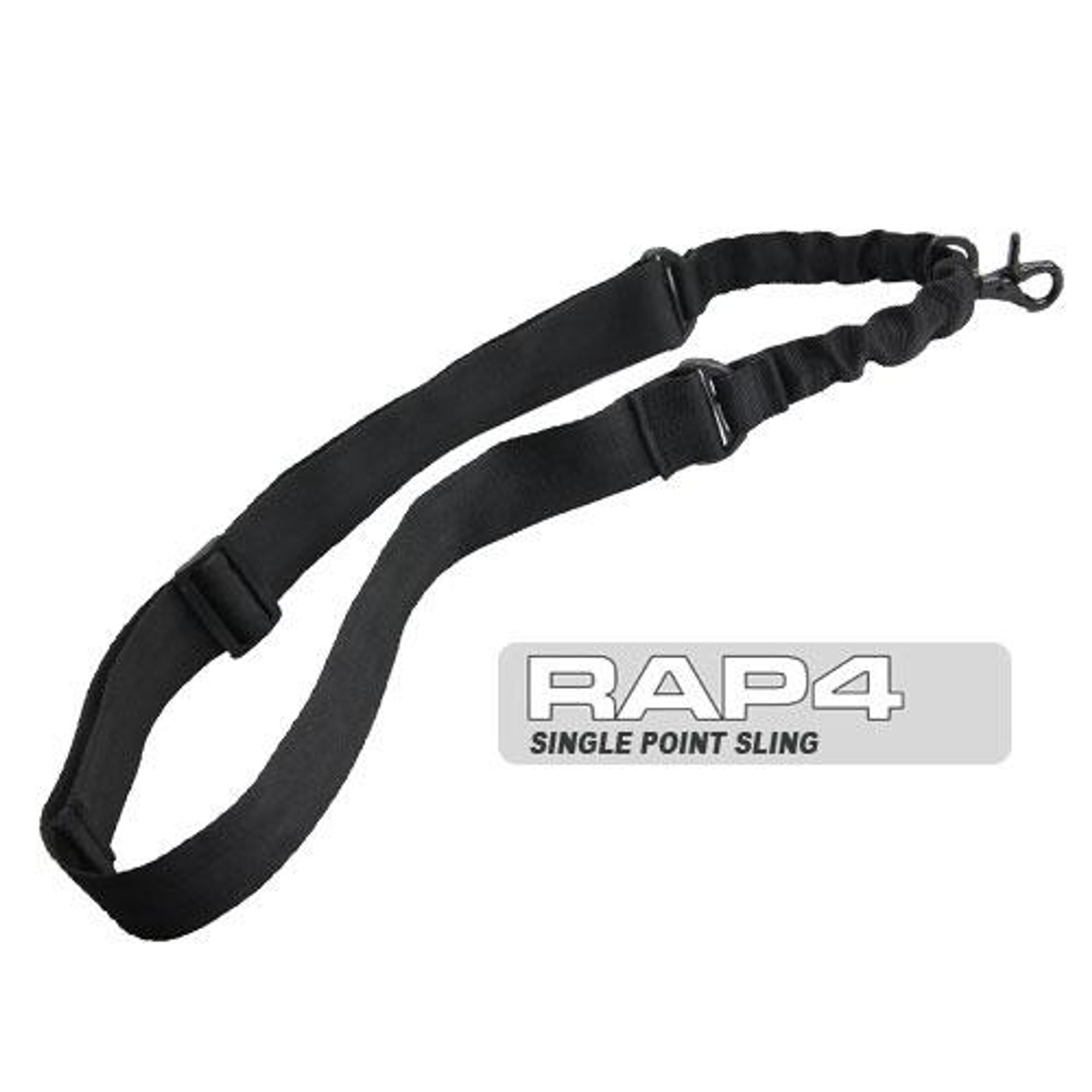 RAP4 Single Point Sling - Black