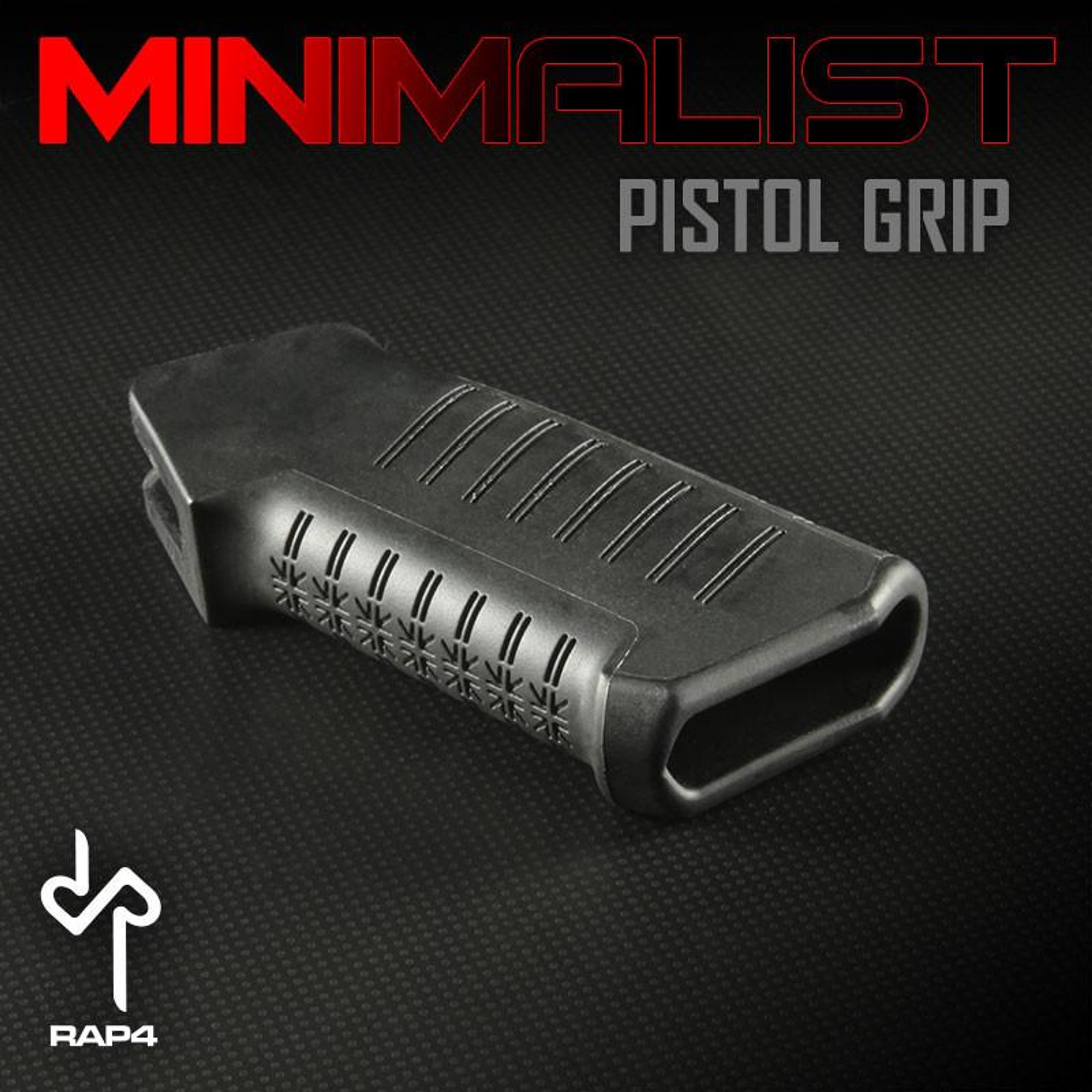 RAP4 Minimalist AR Pistol Grip