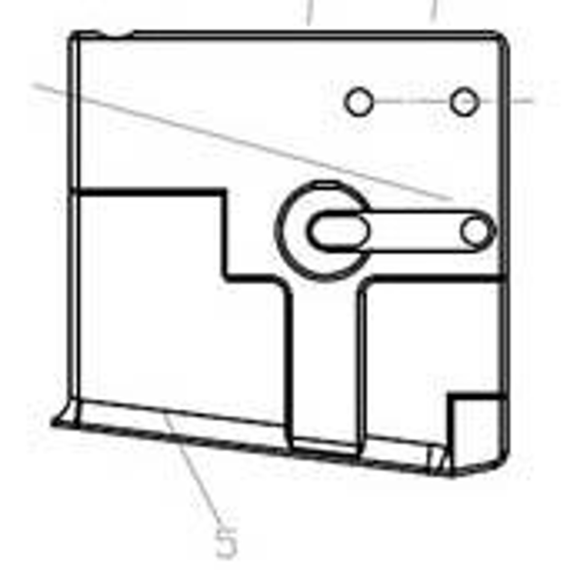 RAP4 T68 Magazine Housing (well) Kit