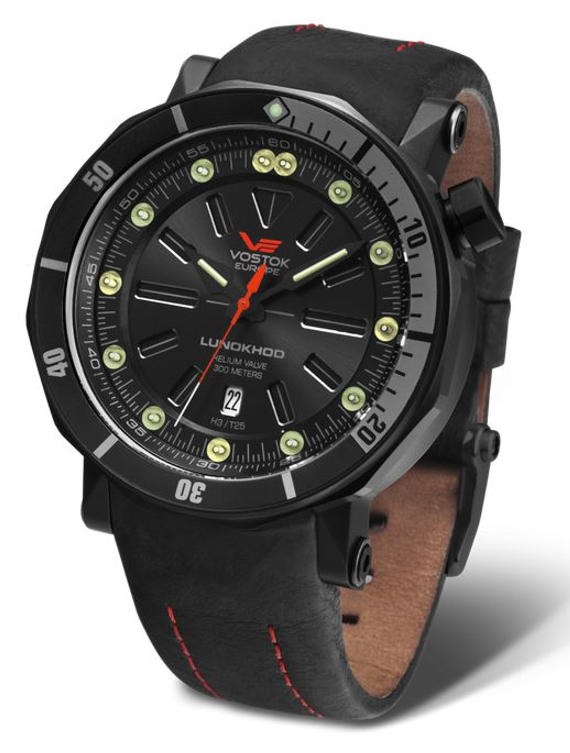 Vostok Europe Lunokhod II Automatic Diver 6204208