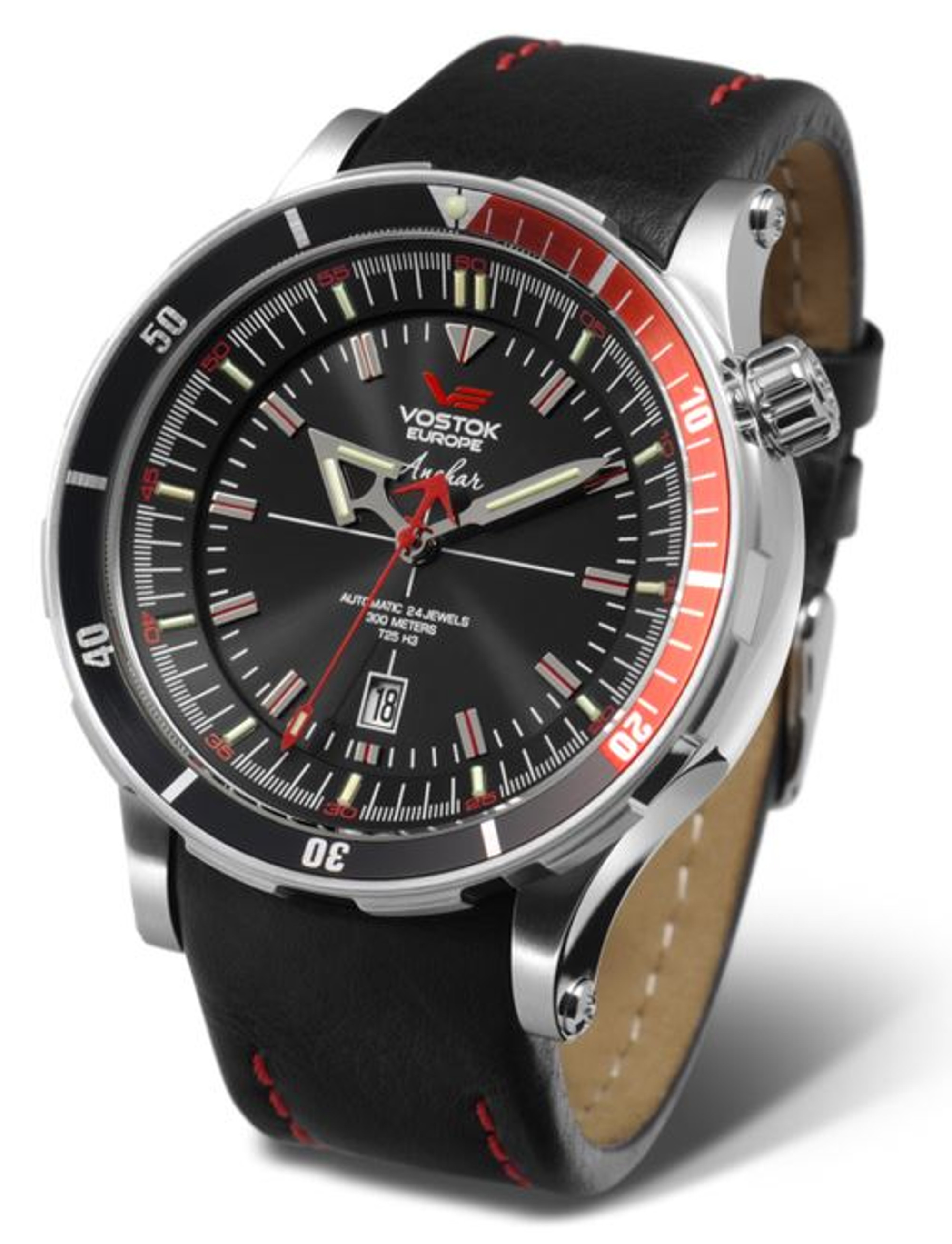 Vostok Europe Anchar Automatic Diver 5105141