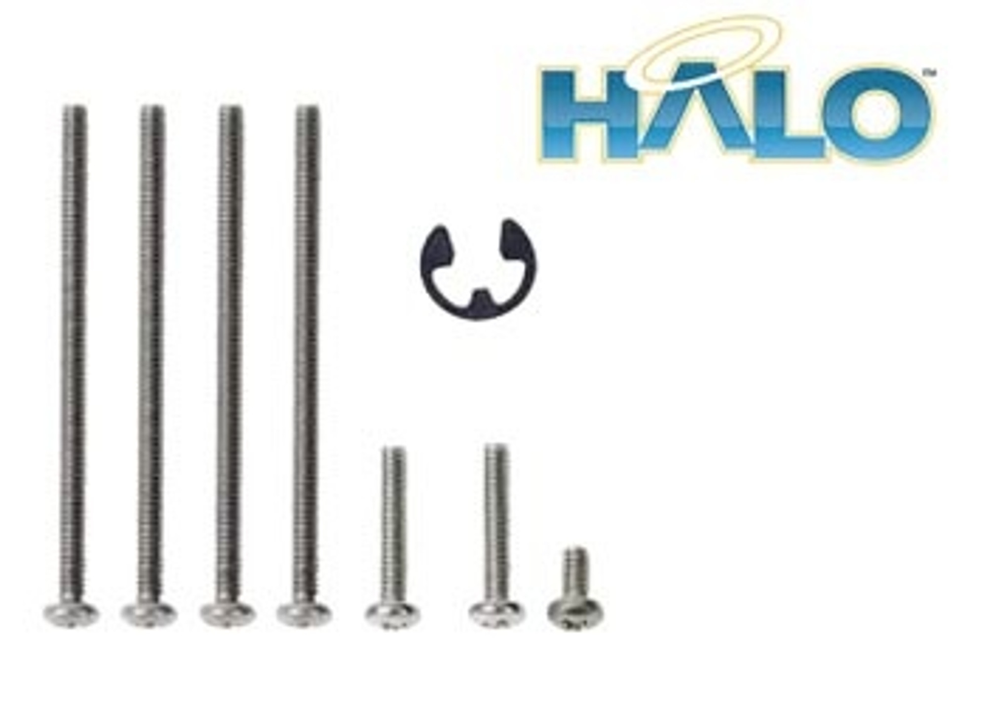 Halo Screw Kit