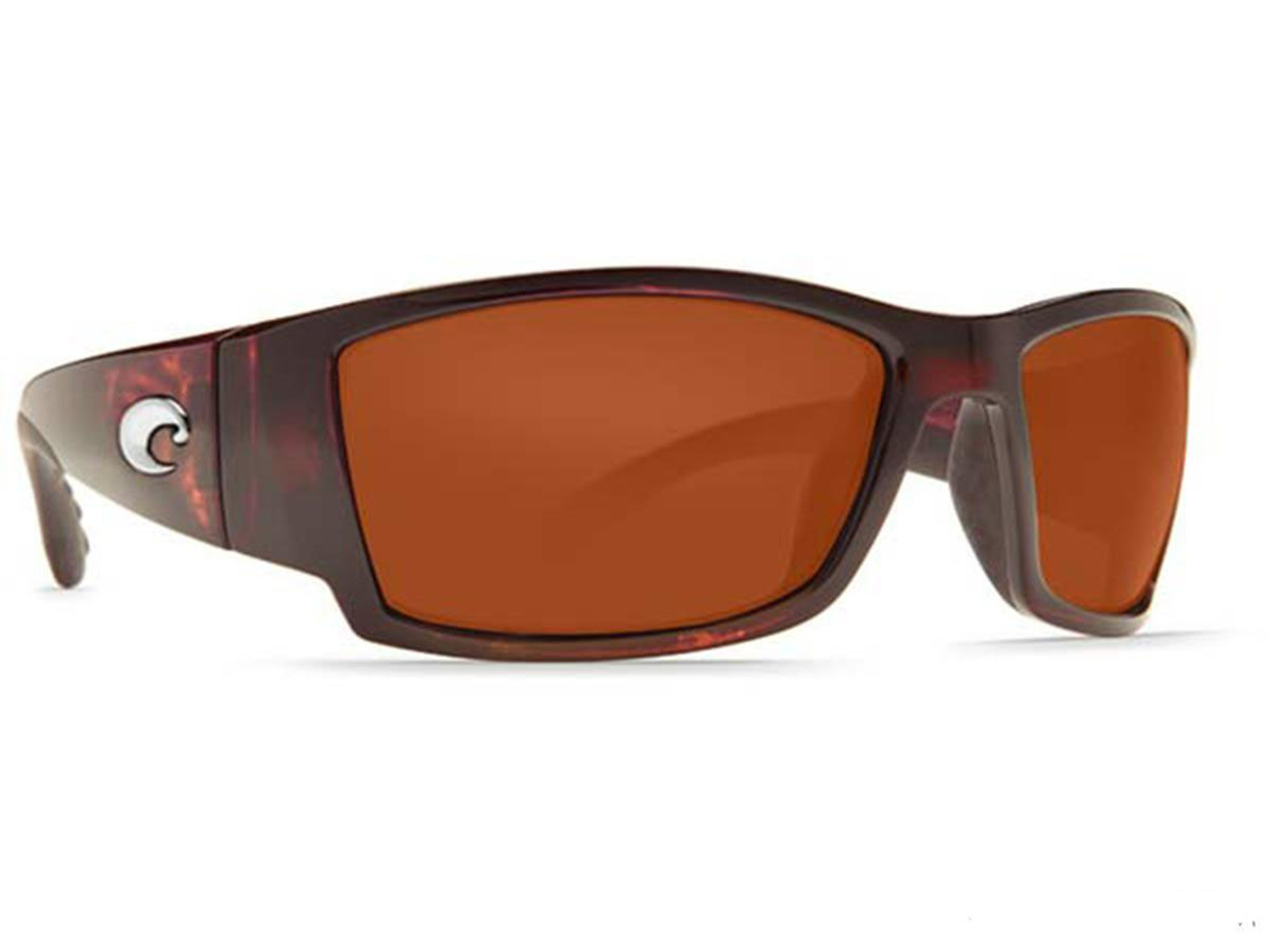 Costa Del Mar - Corbina Polarized Sunglasses - Tortoise / 580p Copper / Omnifit