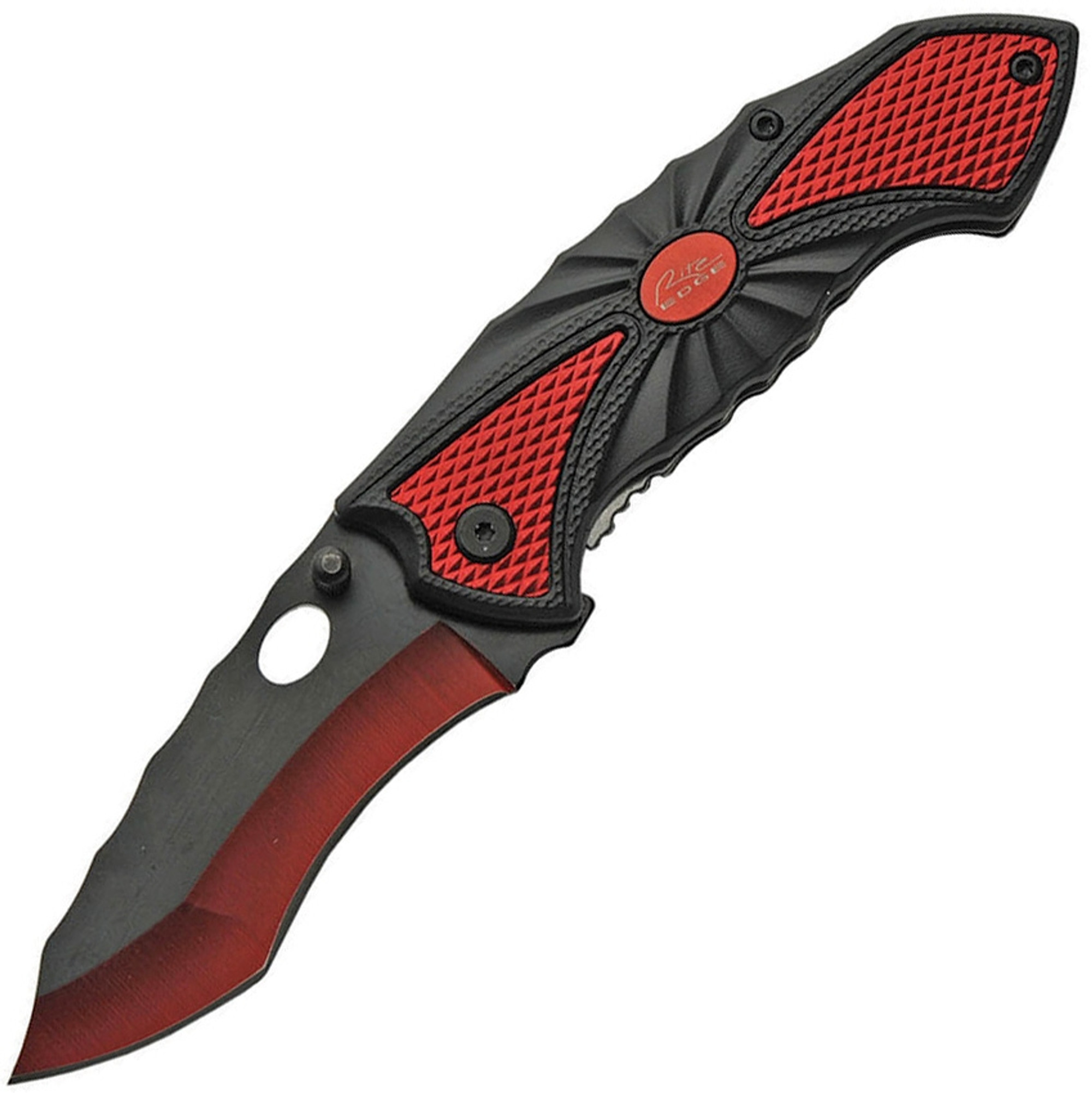 Linerlock A/O Red CN300445RD