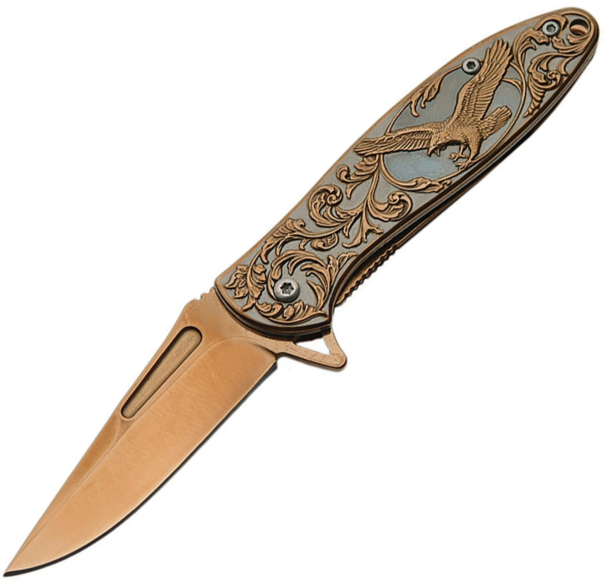 Folder Eagle Rose Gold