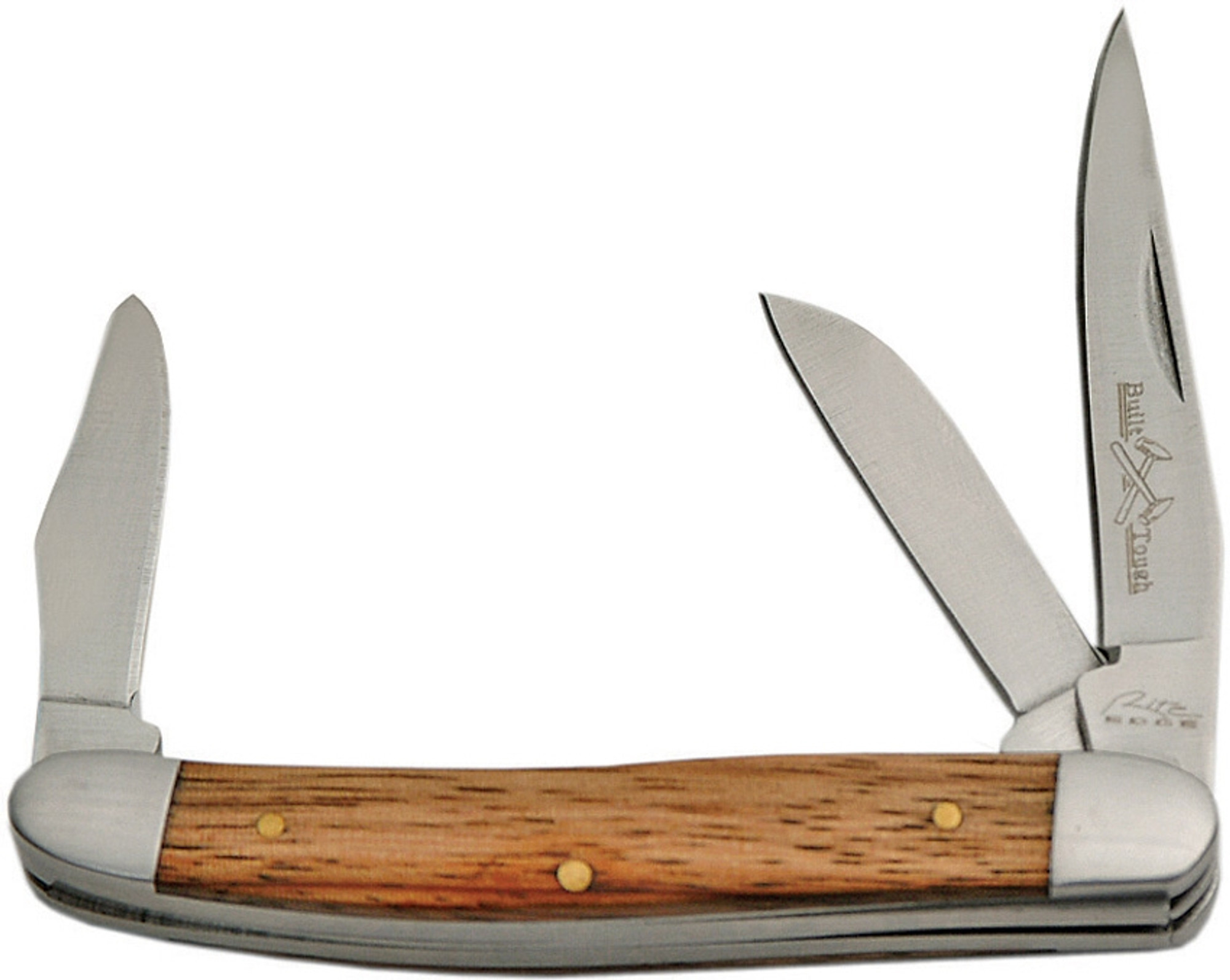 Stockman Wood Handle