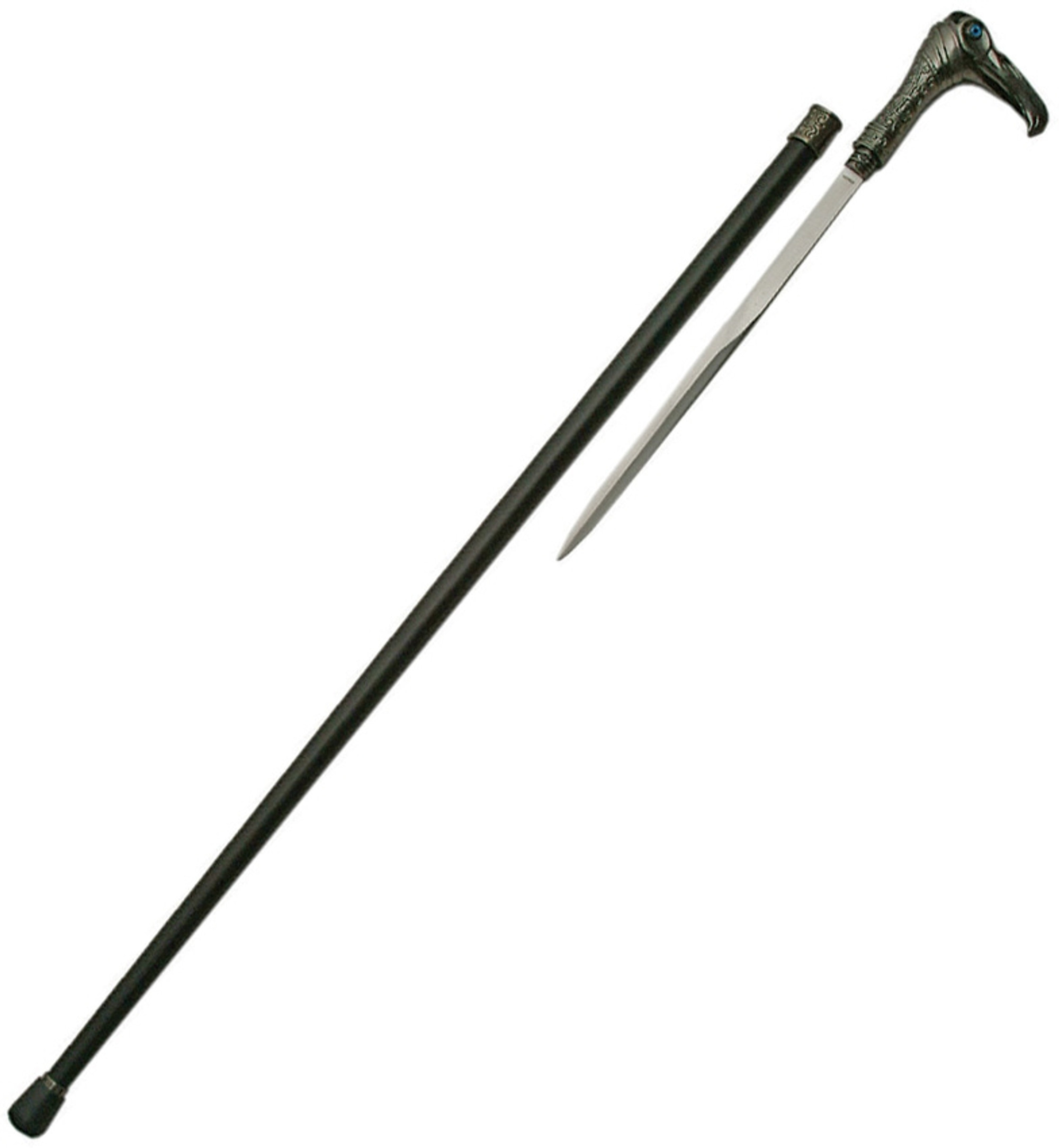 Bird Sword Cane