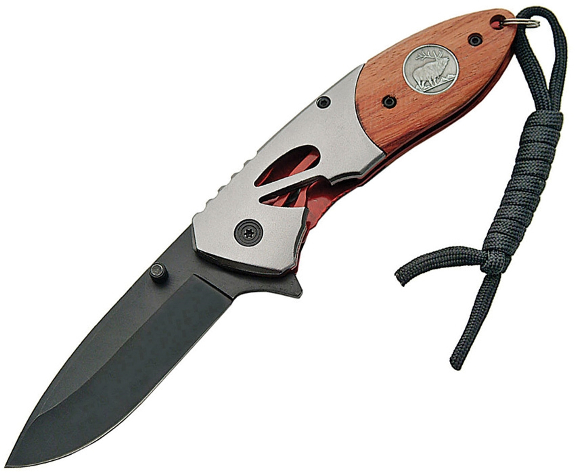 Deer Track Linerlock A/O