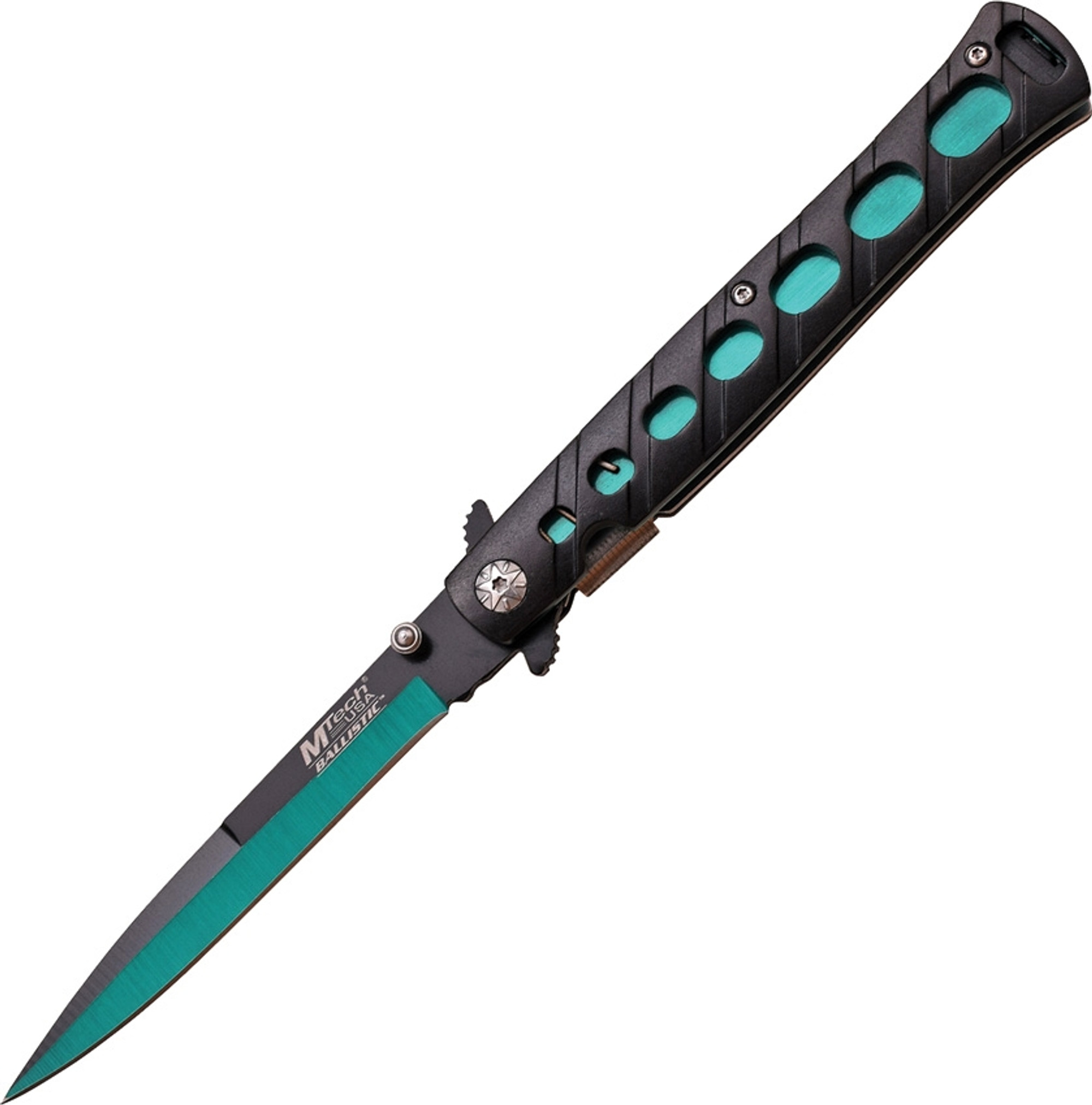 MTech Stiletto A/O Green