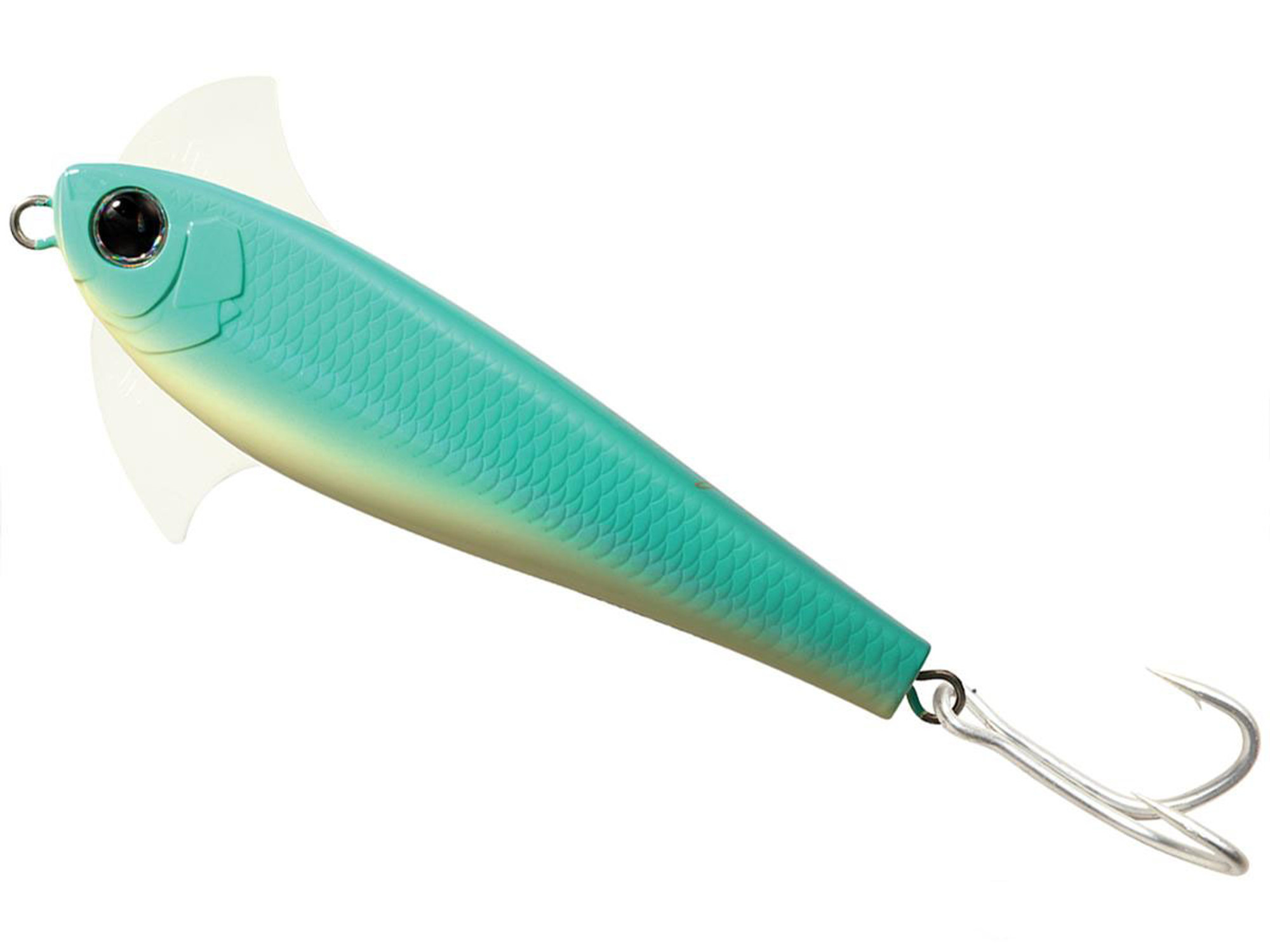 Shimano Waxwing Saltwater Sub-Surface Swimming Jigs (Model: 118mm / Mint) -  Hero Outdoors