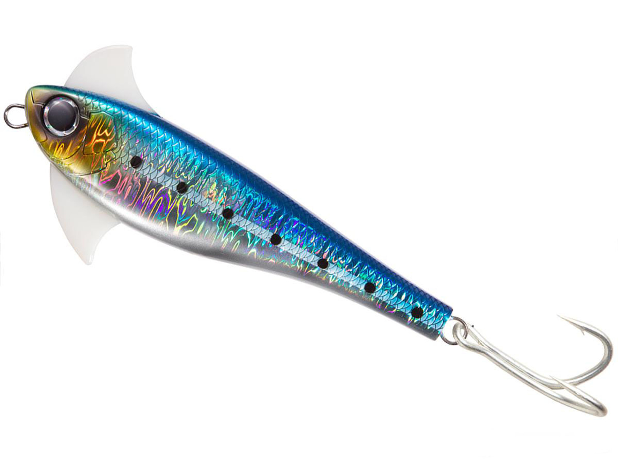 Shimano Waxwing Saltwater Sub-Surface Swimming Jigs (Model: 68mm