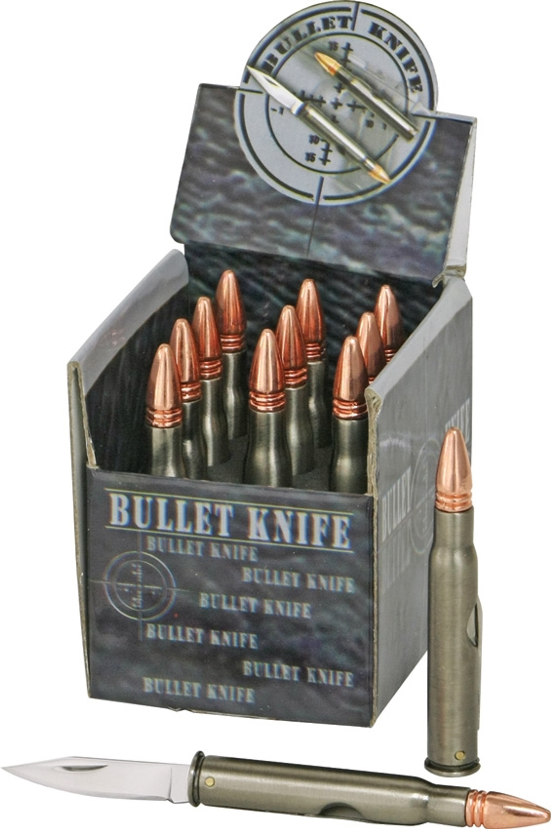 30-06 Bullet Knife CN210849