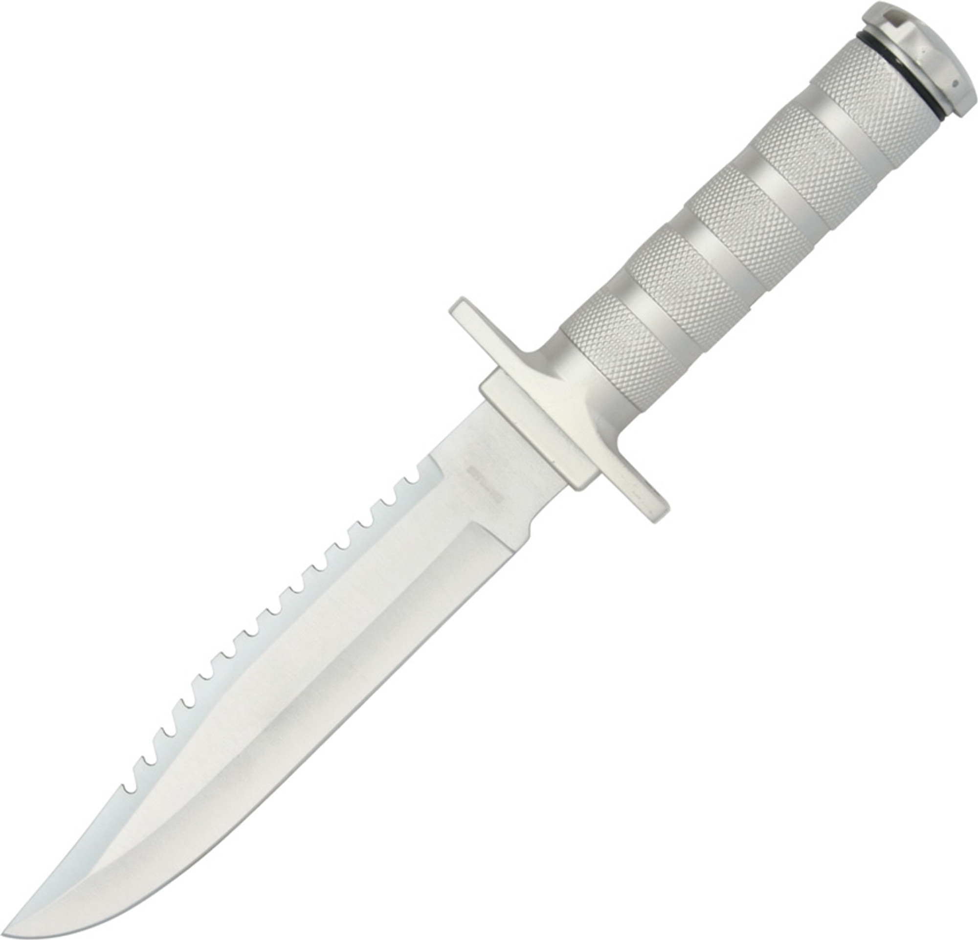 Survival Knife Silver CN210681SL