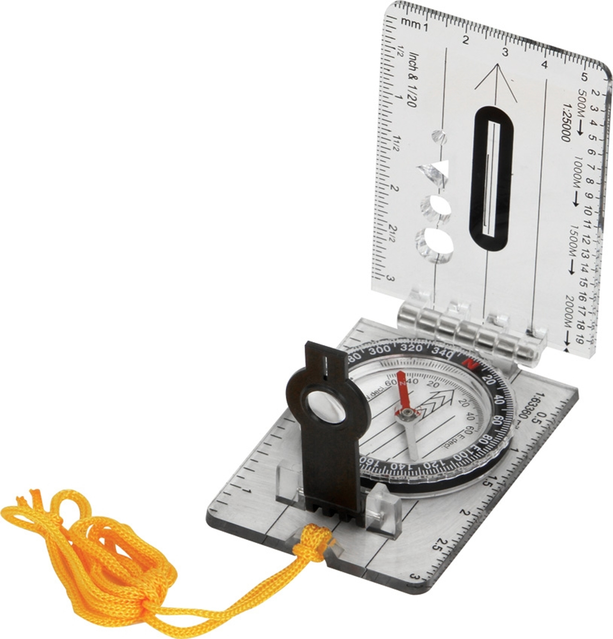 Scout Sighting Compass