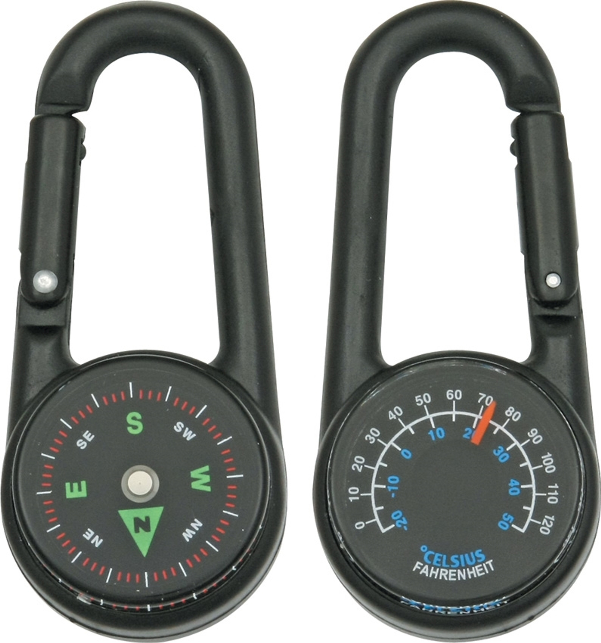 Carabiner Compass EXP17