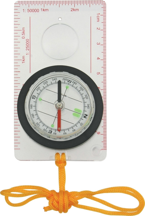 Base Plate Compass EXP09