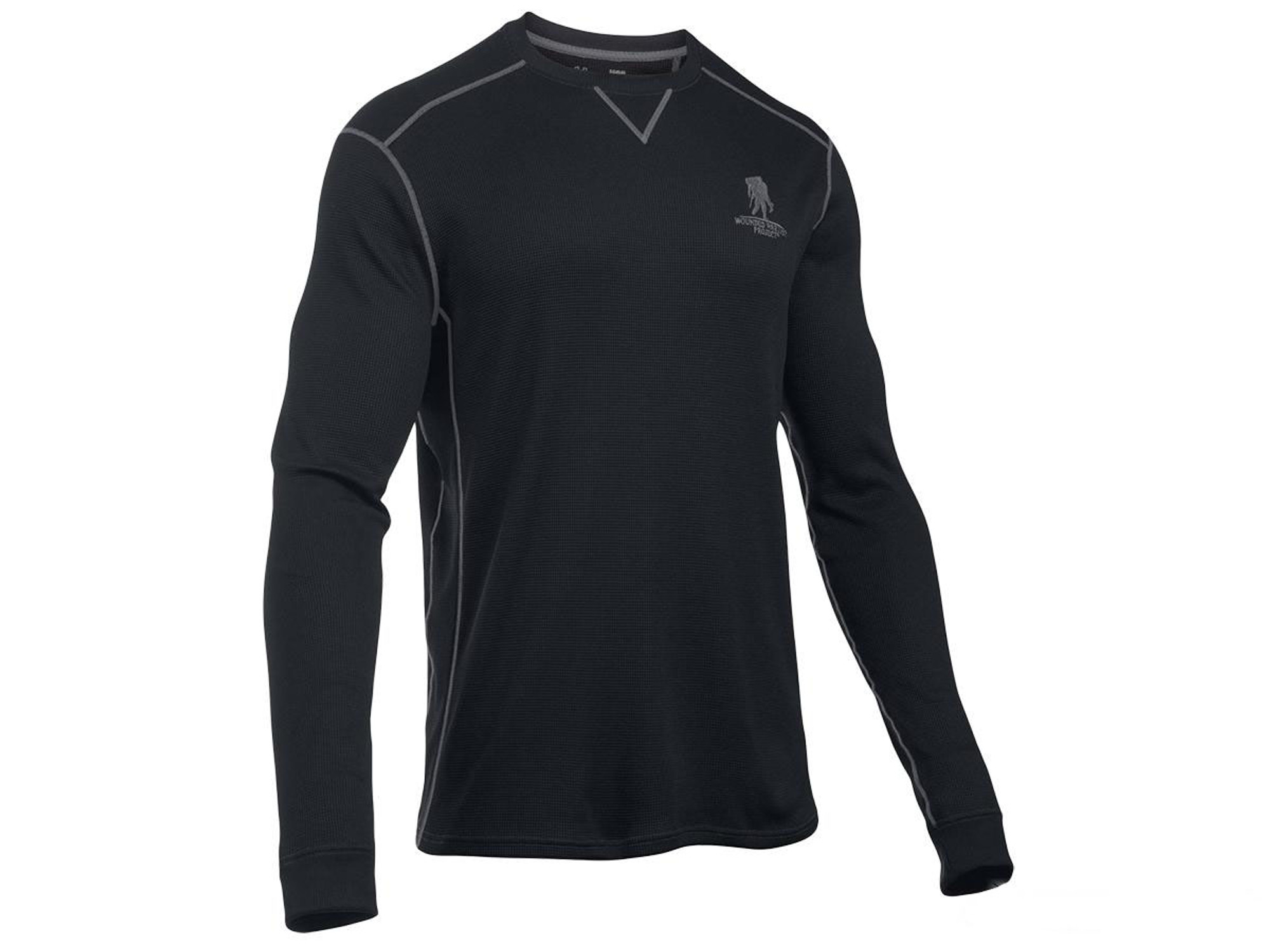 Under Armour Men's Amplify Thermal Long Sleeve Shirt