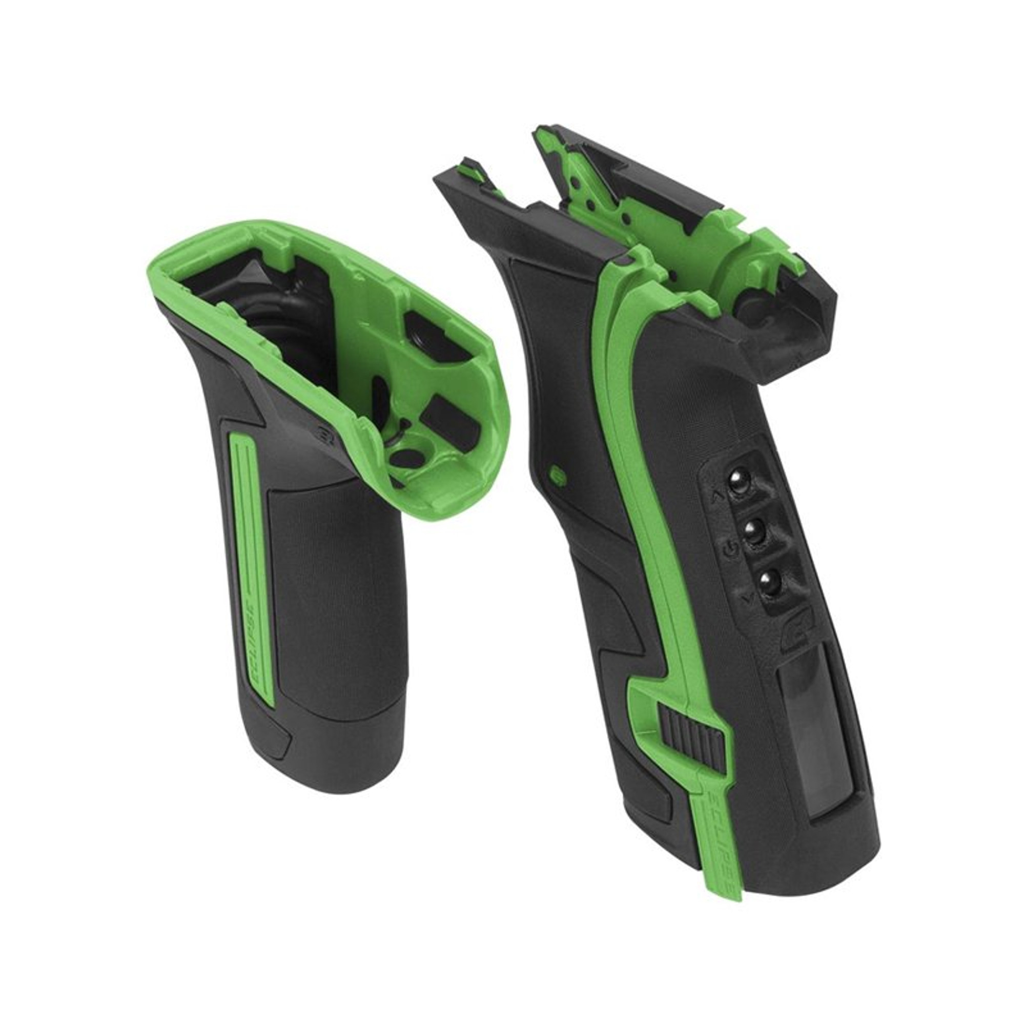 Planet Eclipse CS2 Grip Kit Green