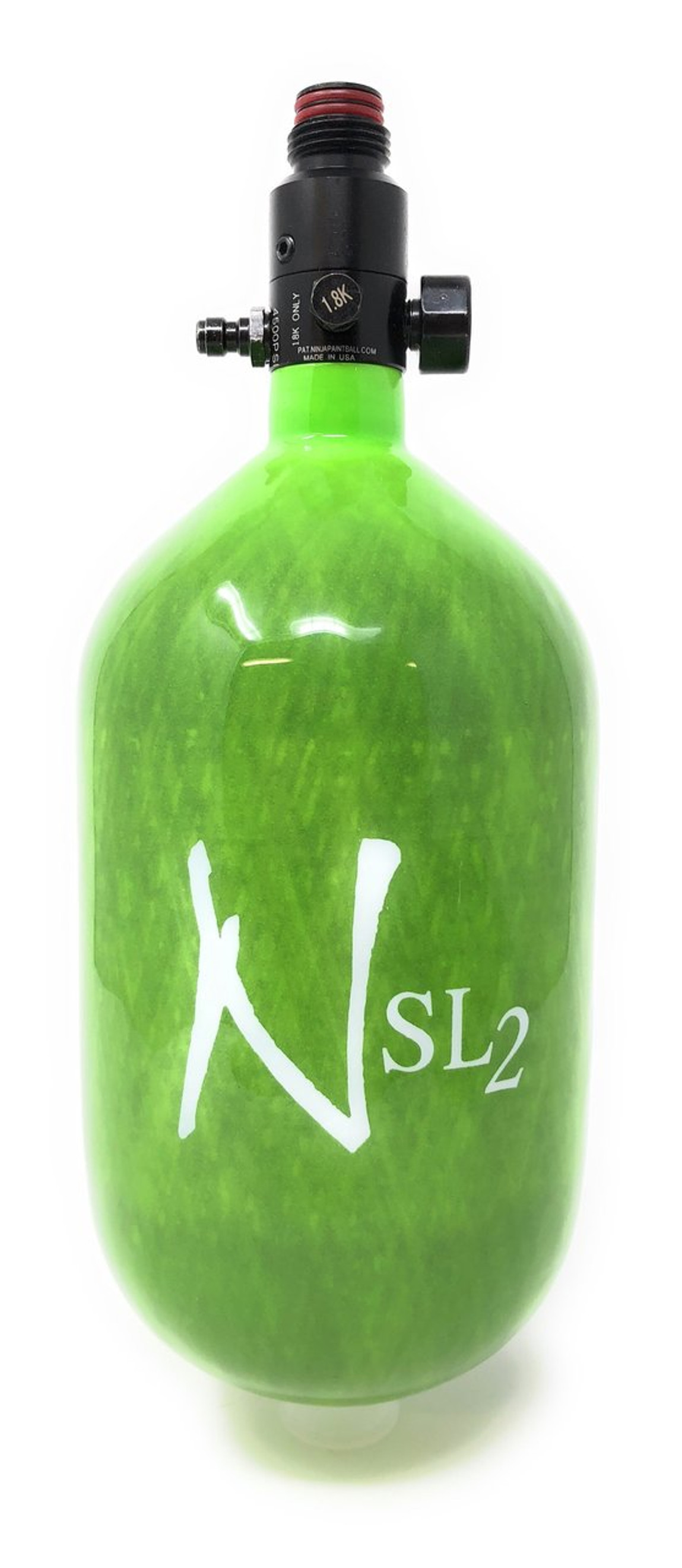 Ninja 45/4.5k Super Lite 2 cf PRO V2 SLP Regulator - Lime