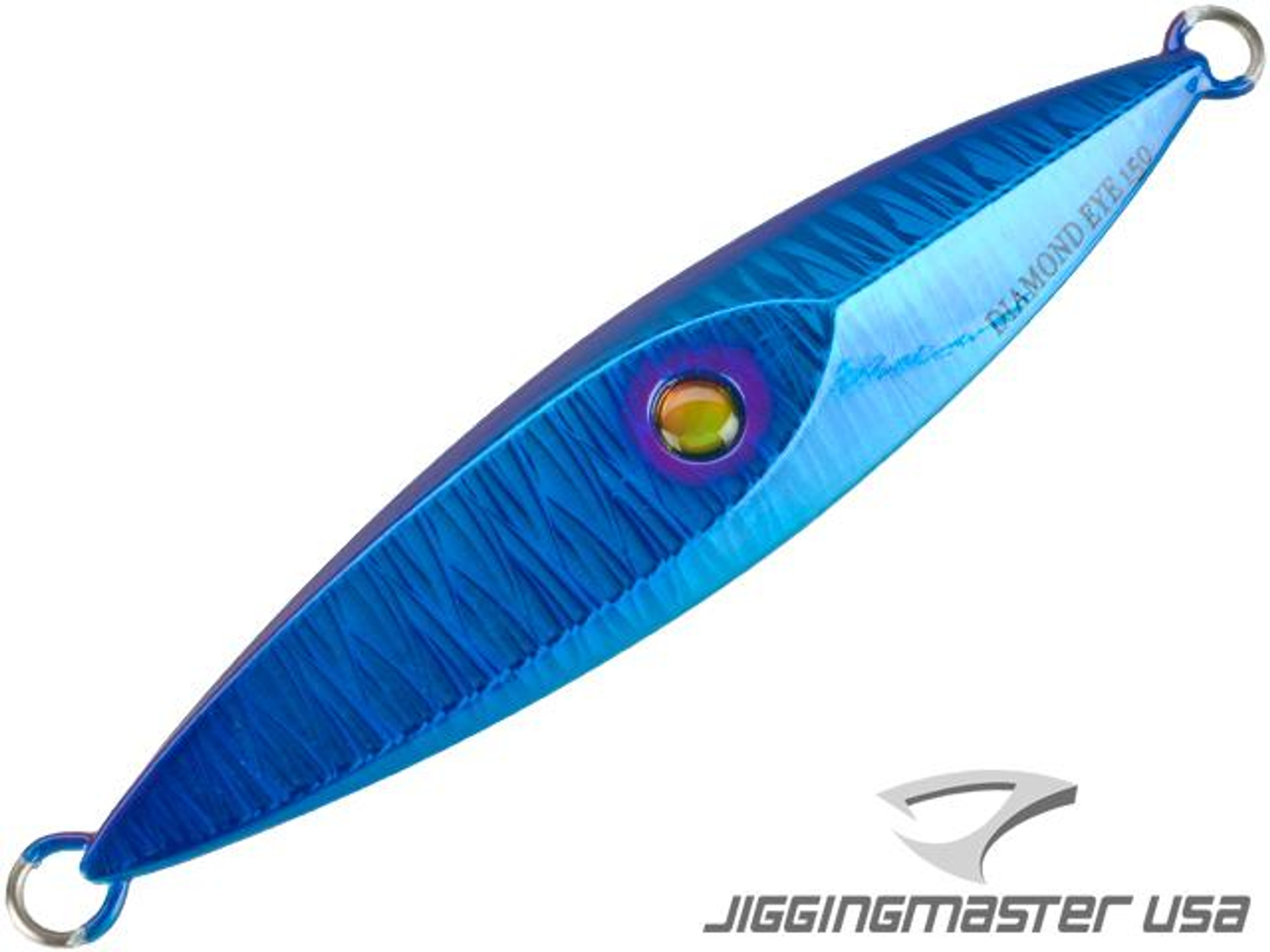 Jigging Master Diamond Eye Jig (Model: 150g #9)