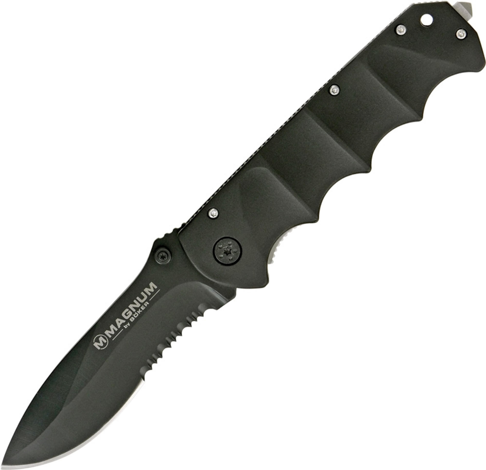 Stealth Tactical Linerlock