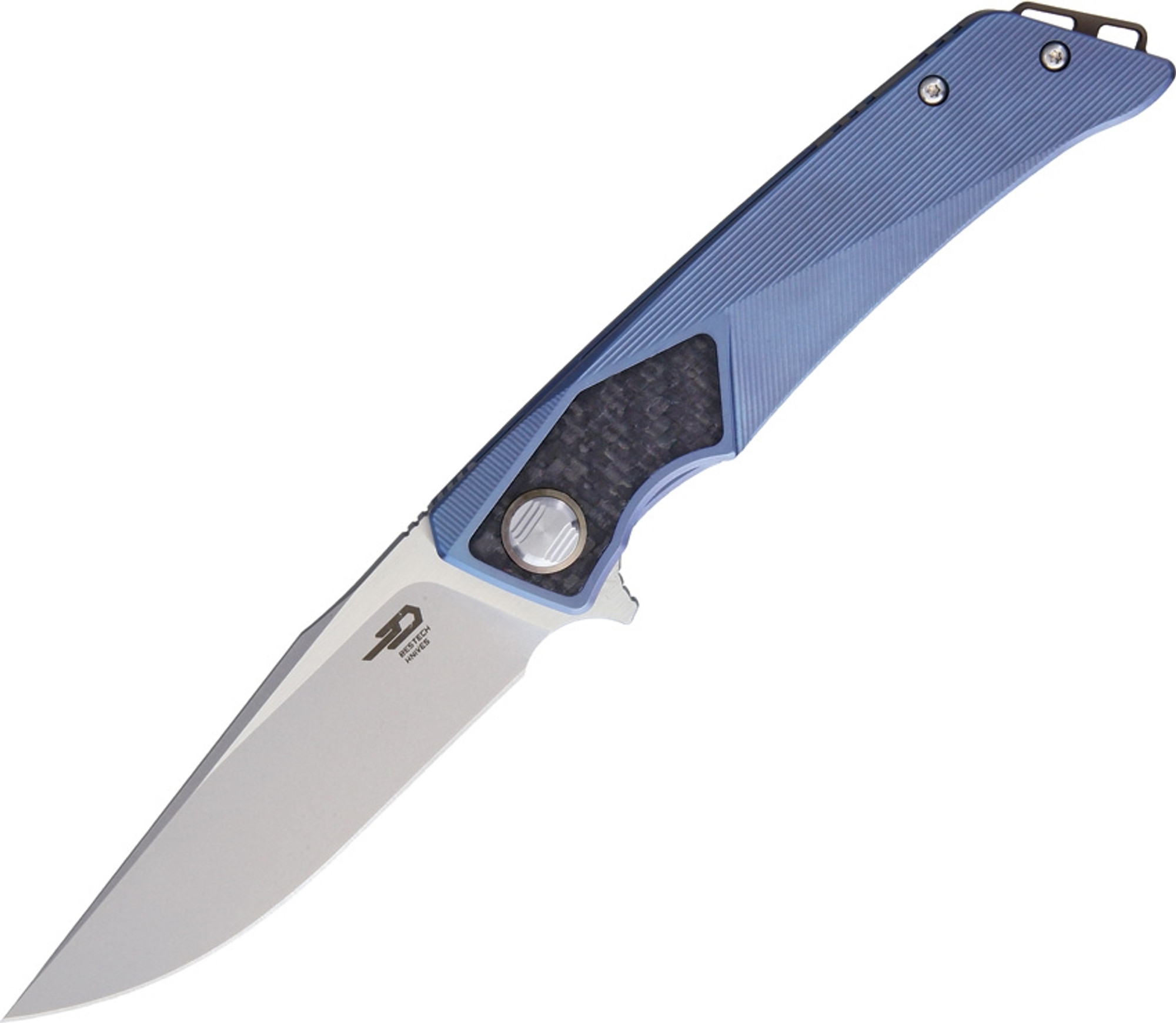 Sky Hawk Framelock Blue