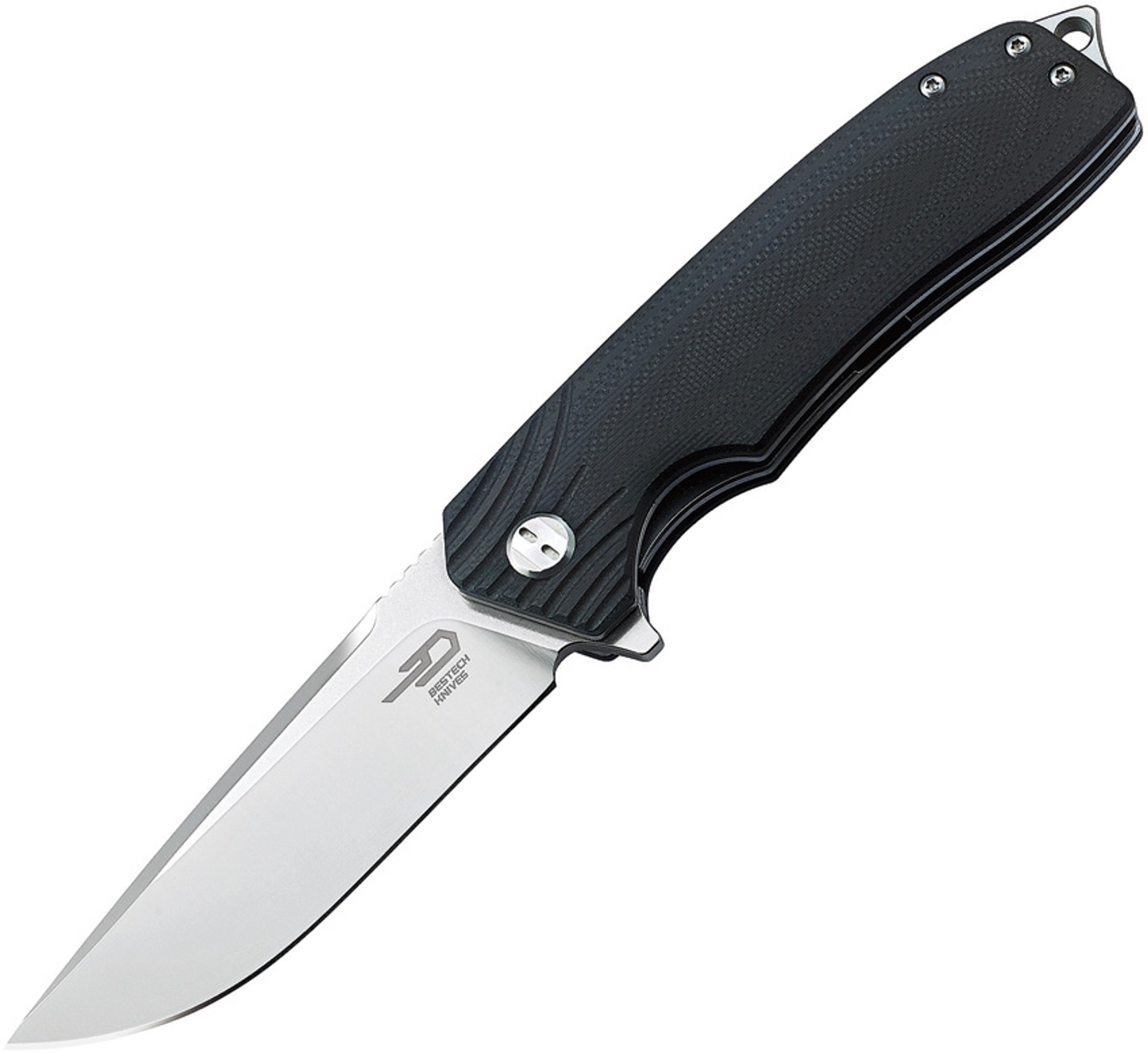 Lion G10 Linerlock Black