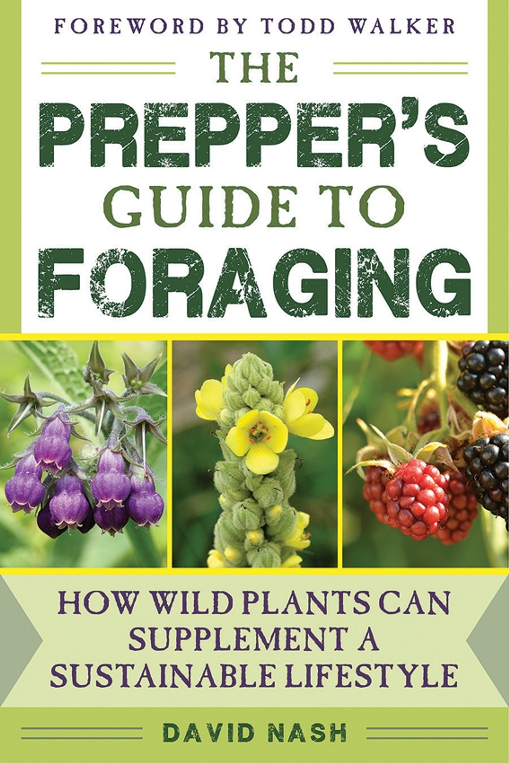 Preppers Guide To Foraging