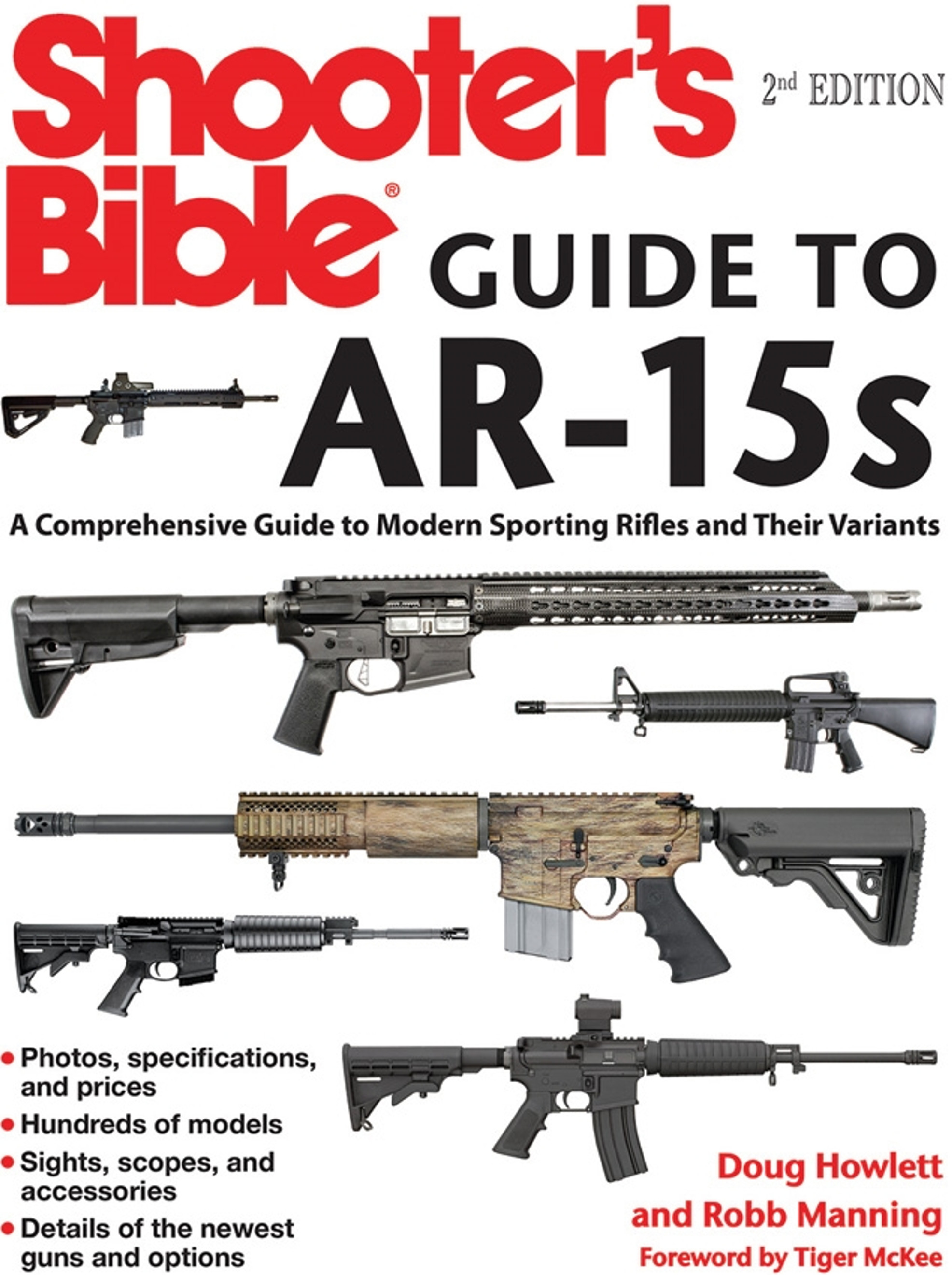 Shooters Bible Guide to AR-15