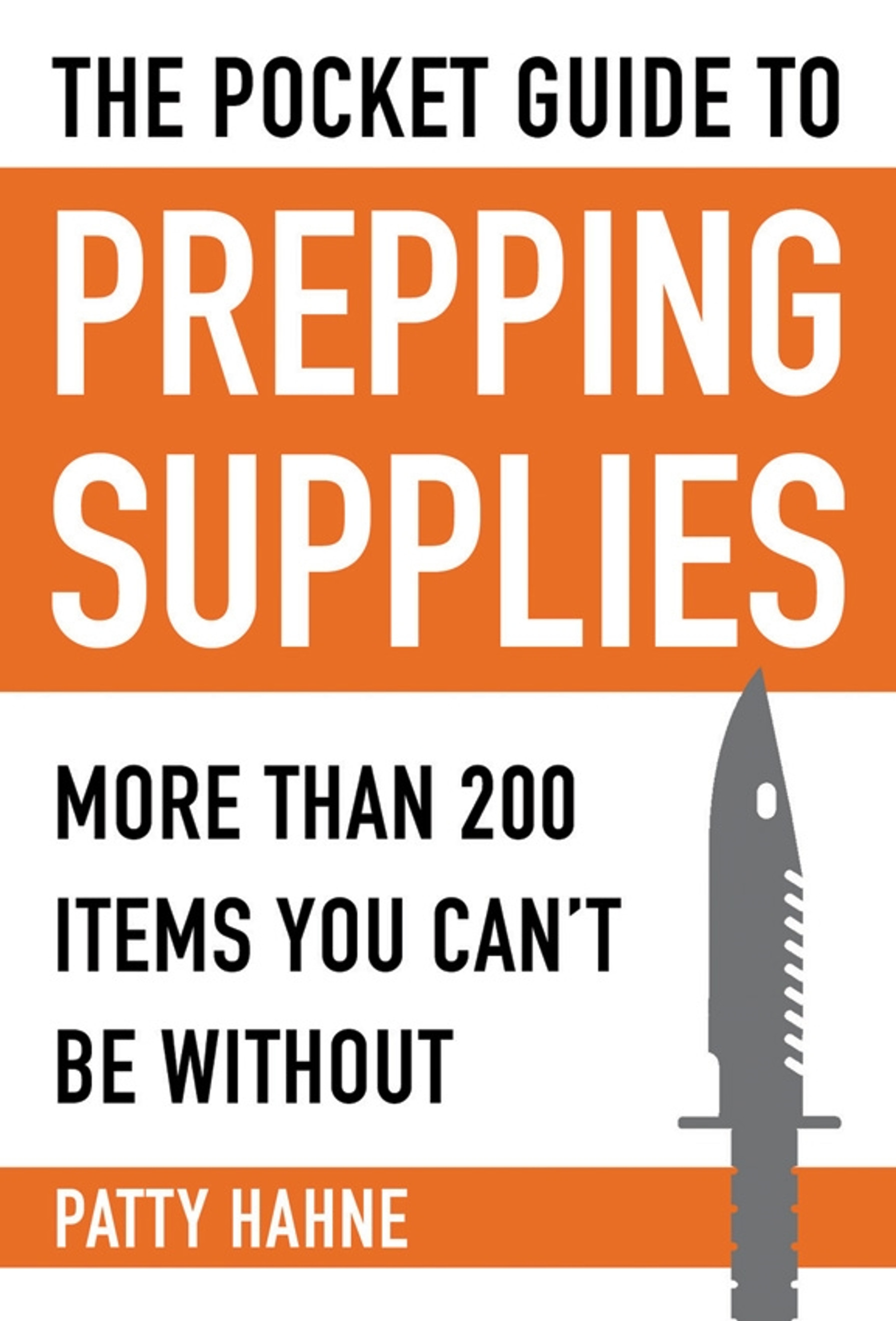 The Pocket Guide To Prepping