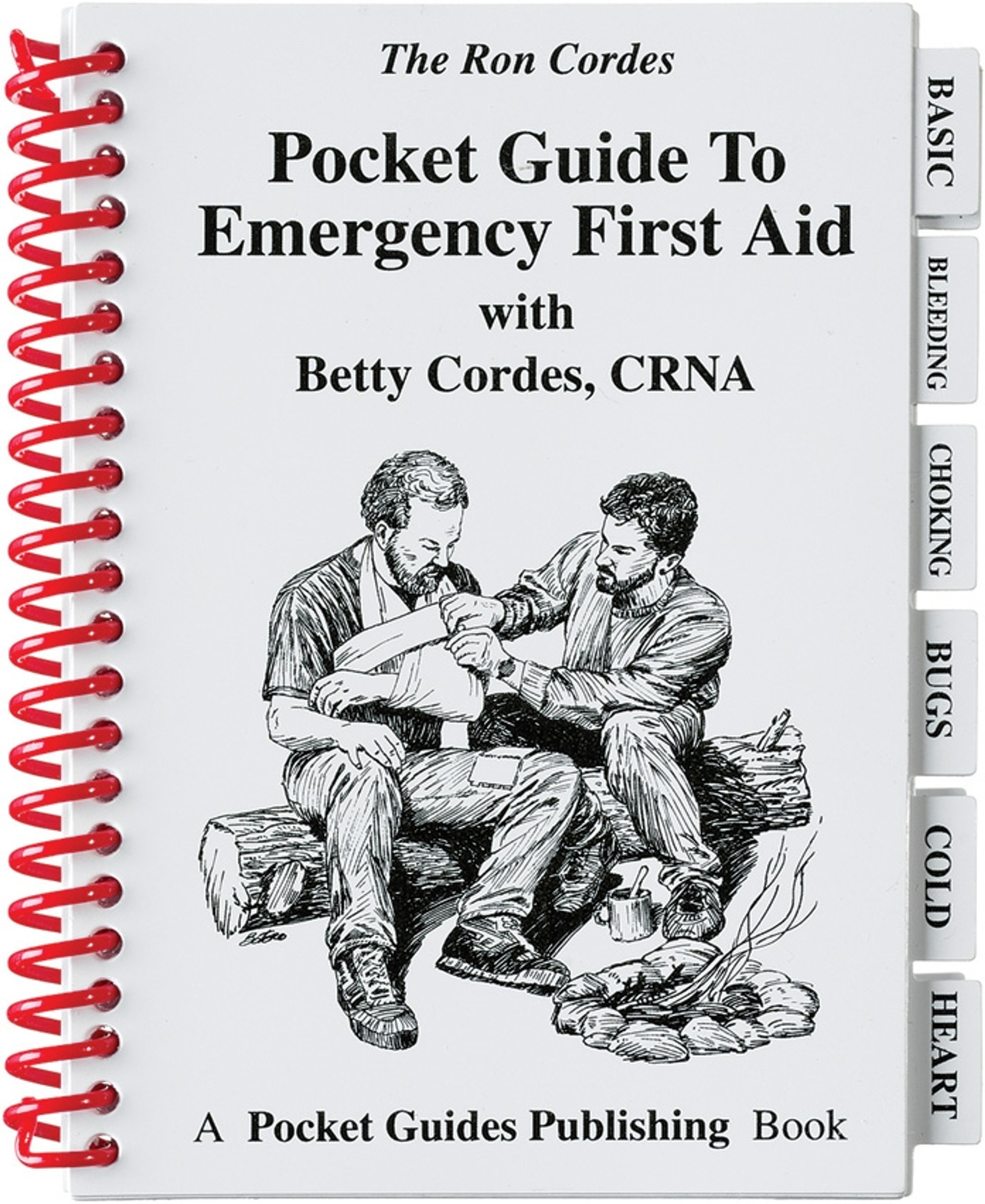 Pocket Guides Publishing Pocket Guide to Emergency First Aid